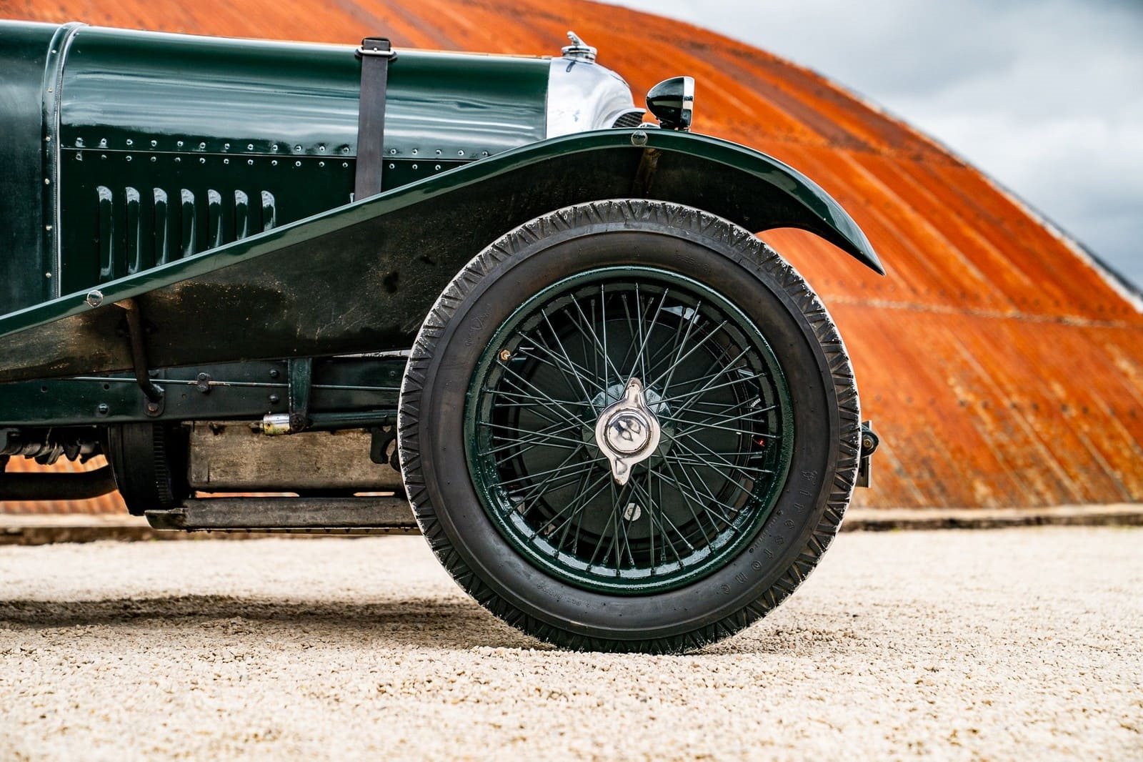 1924 - BENTLEY 3 LITRE RED LABEL SPEED VANDEN PLAS TOURER, foto 39