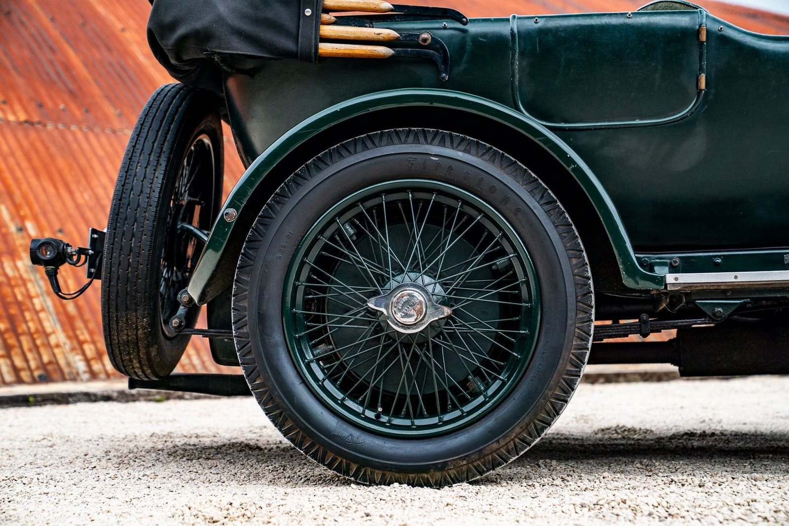 1924 - BENTLEY 3 LITRE RED LABEL SPEED VANDEN PLAS TOURER, foto 40