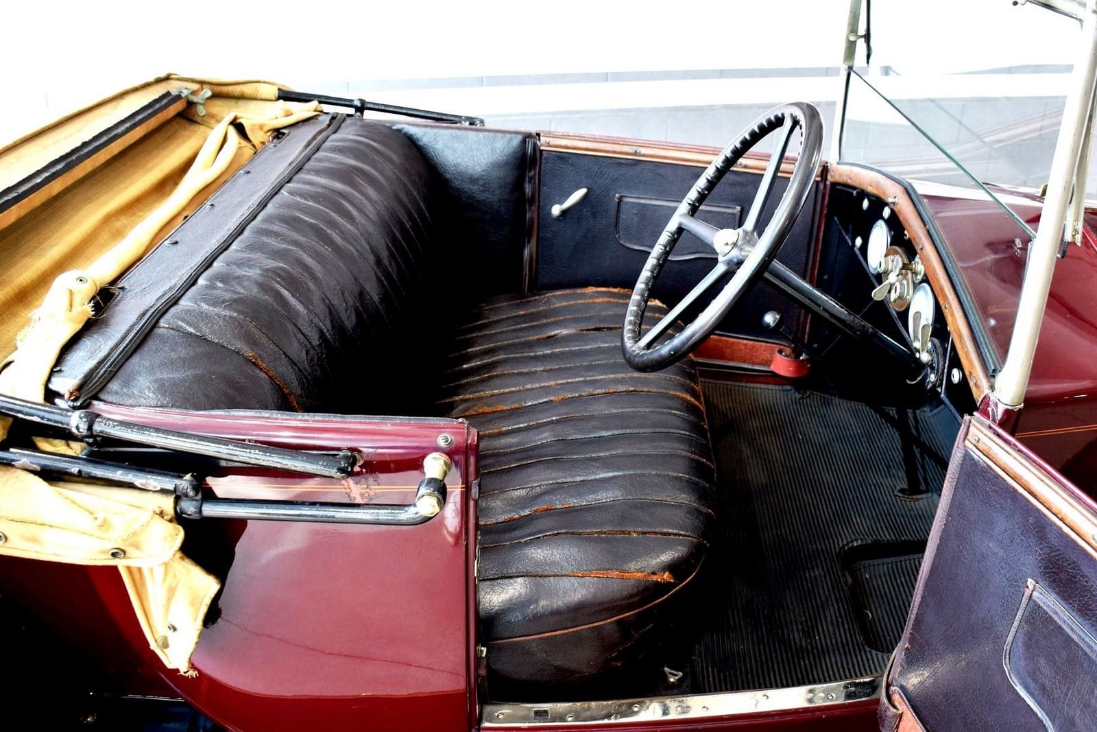 1928 - FIAT 509 ROADSTER, foto 7