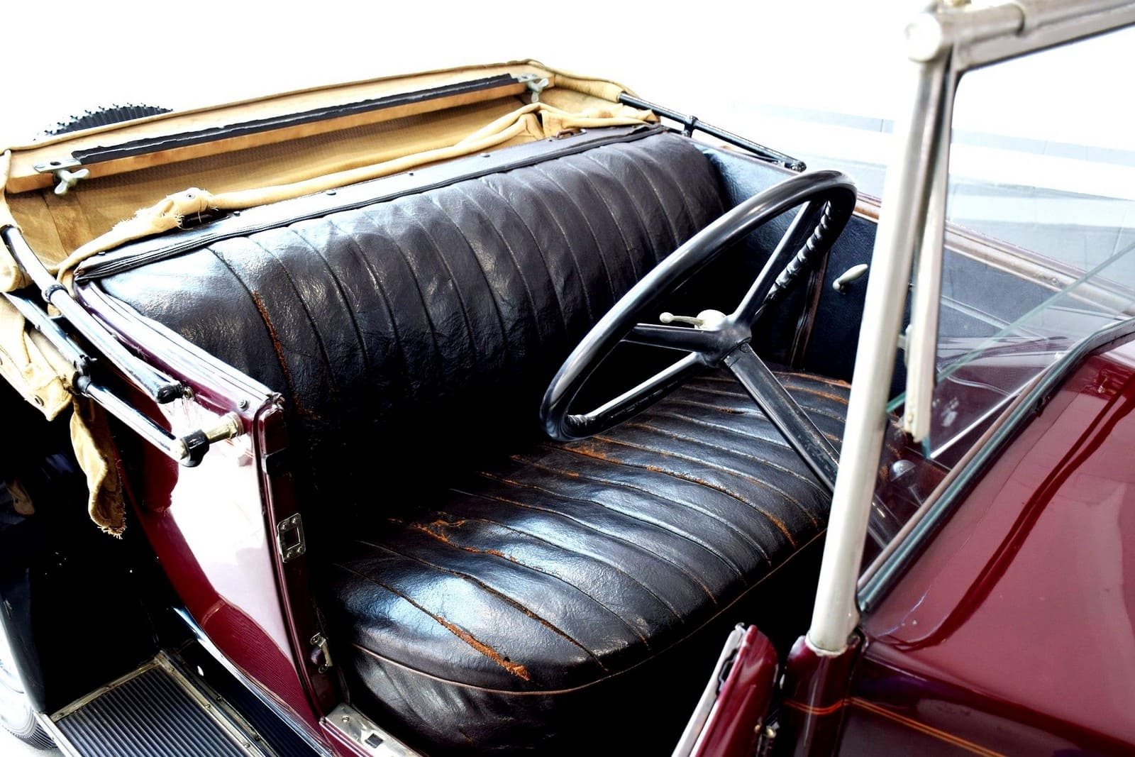 1928 - FIAT 509 ROADSTER, foto 8