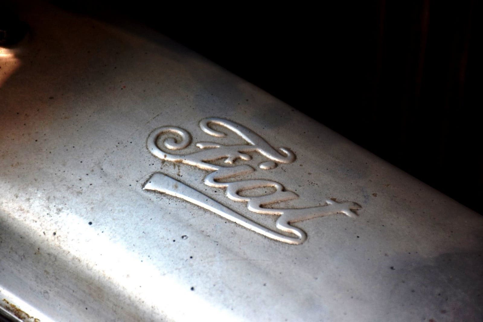 1928 - FIAT 509 ROADSTER, foto 13