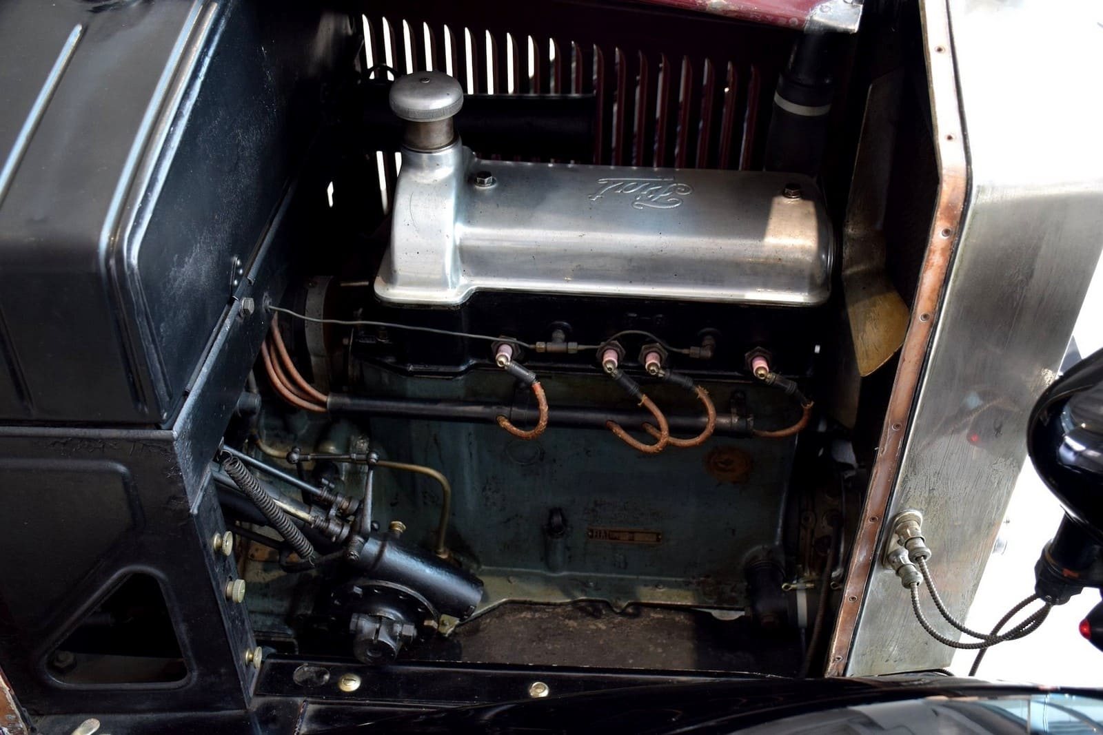 1928 - FIAT 509 ROADSTER, foto 15