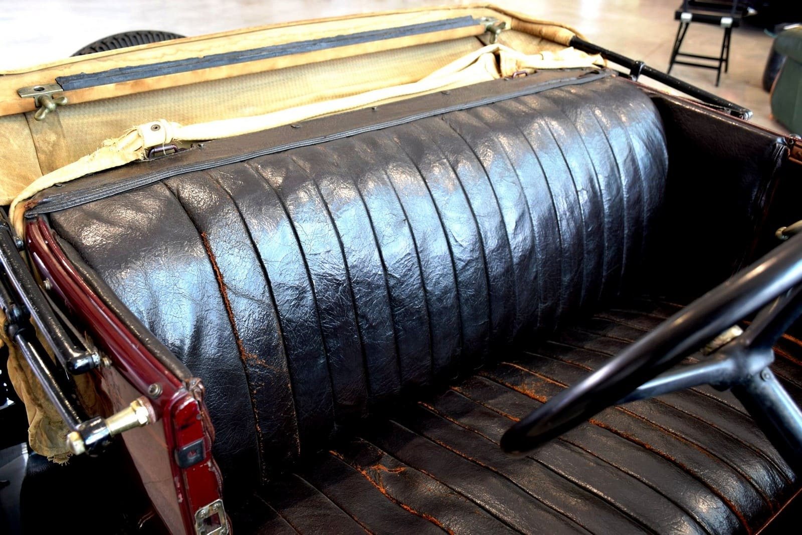 1928 - FIAT 509 ROADSTER, foto 16