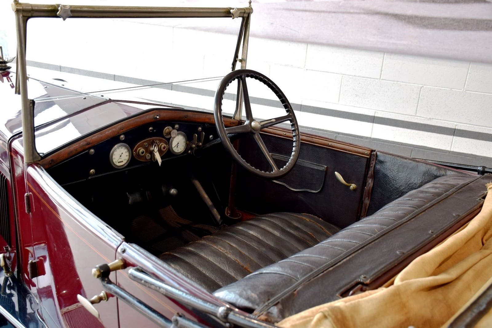 1928 - FIAT 509 ROADSTER, foto 17