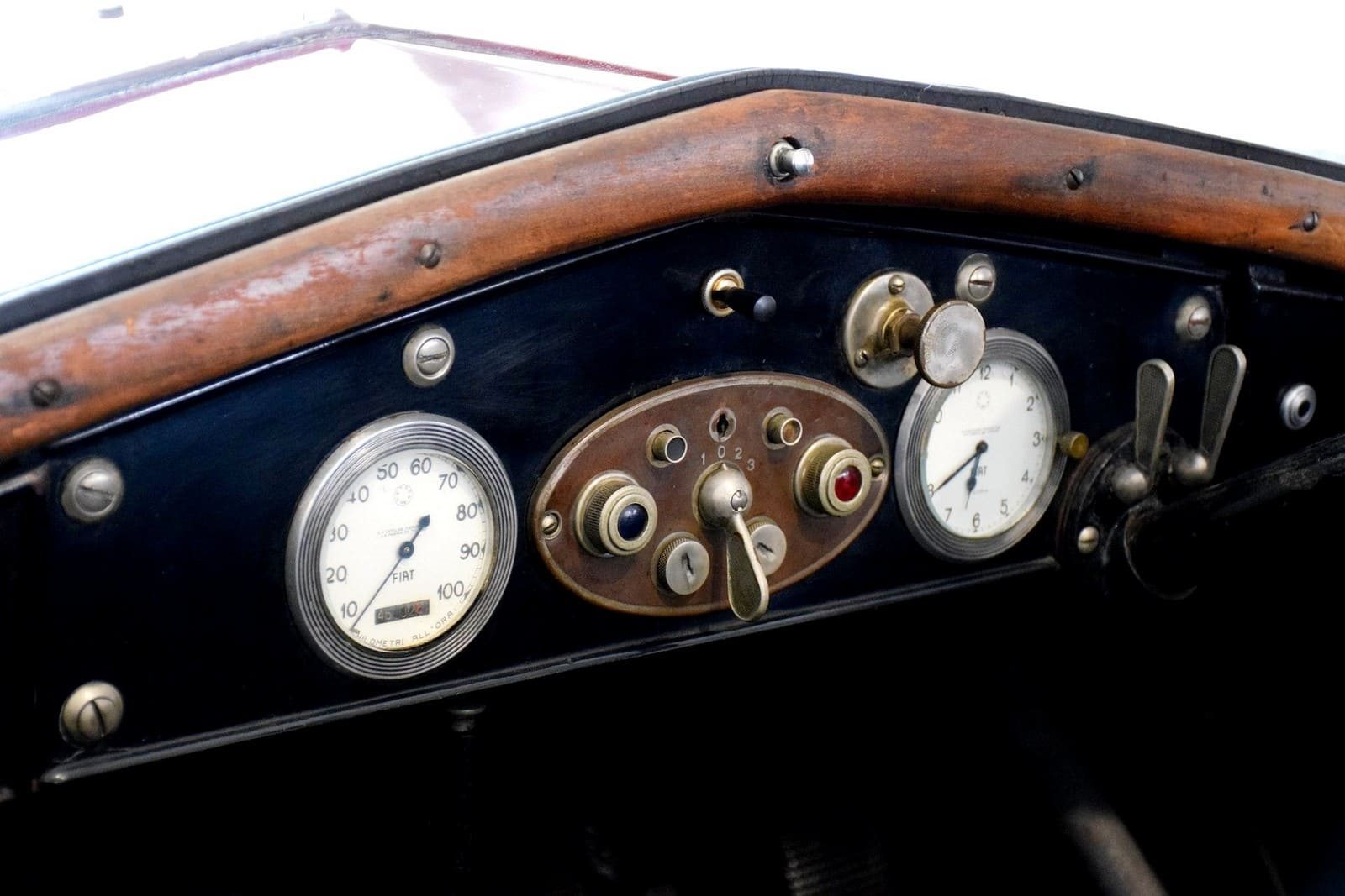 1928 - FIAT 509 ROADSTER, foto 18