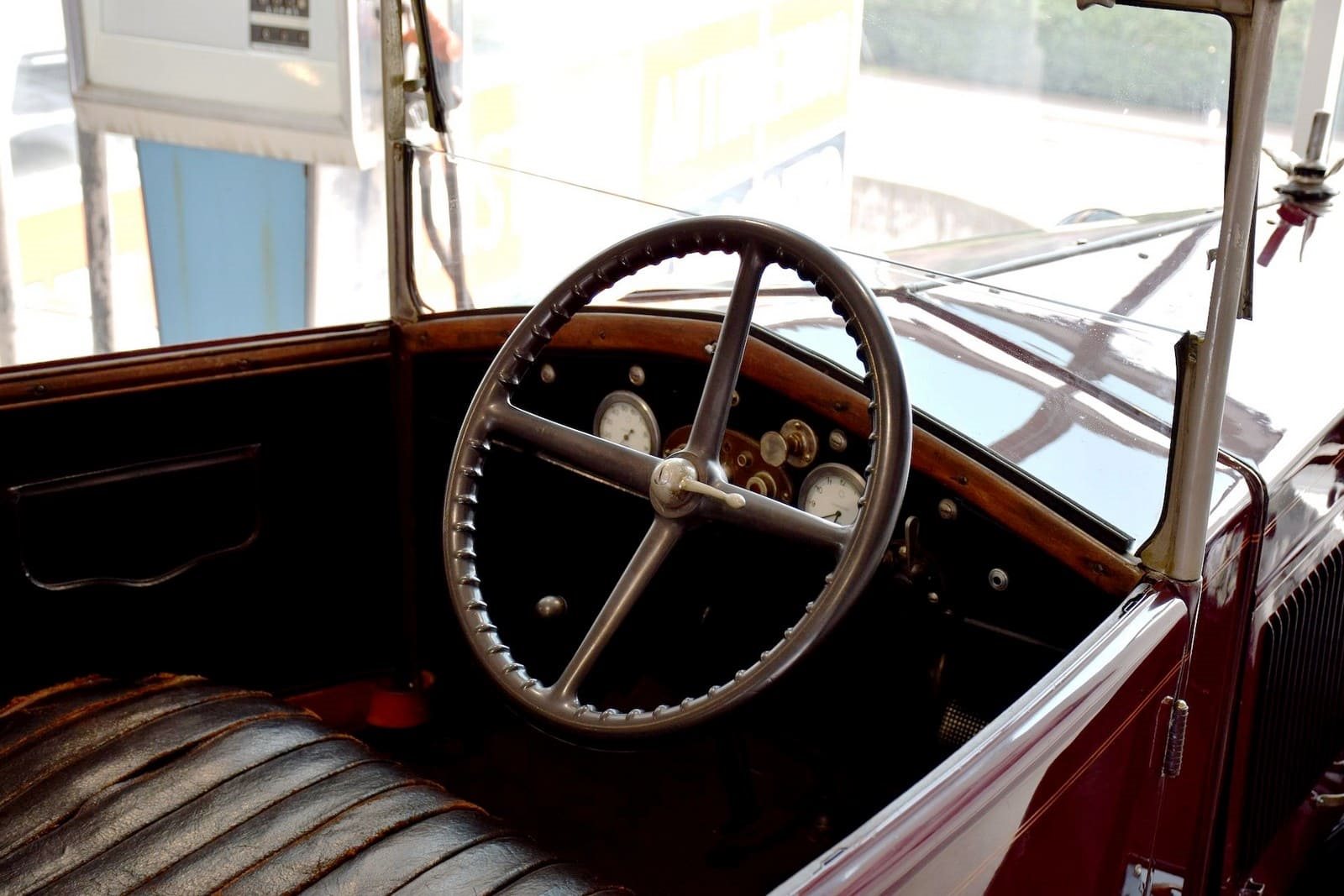 1928 - FIAT 509 ROADSTER, foto 20
