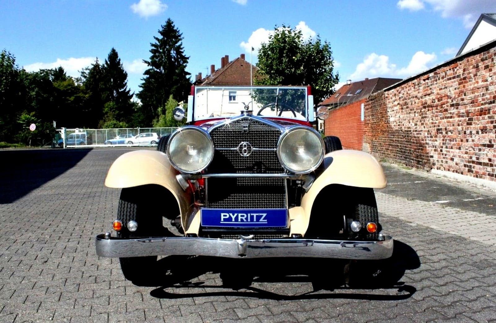 HORCH 470 SPORT CABRIOLET, foto 5