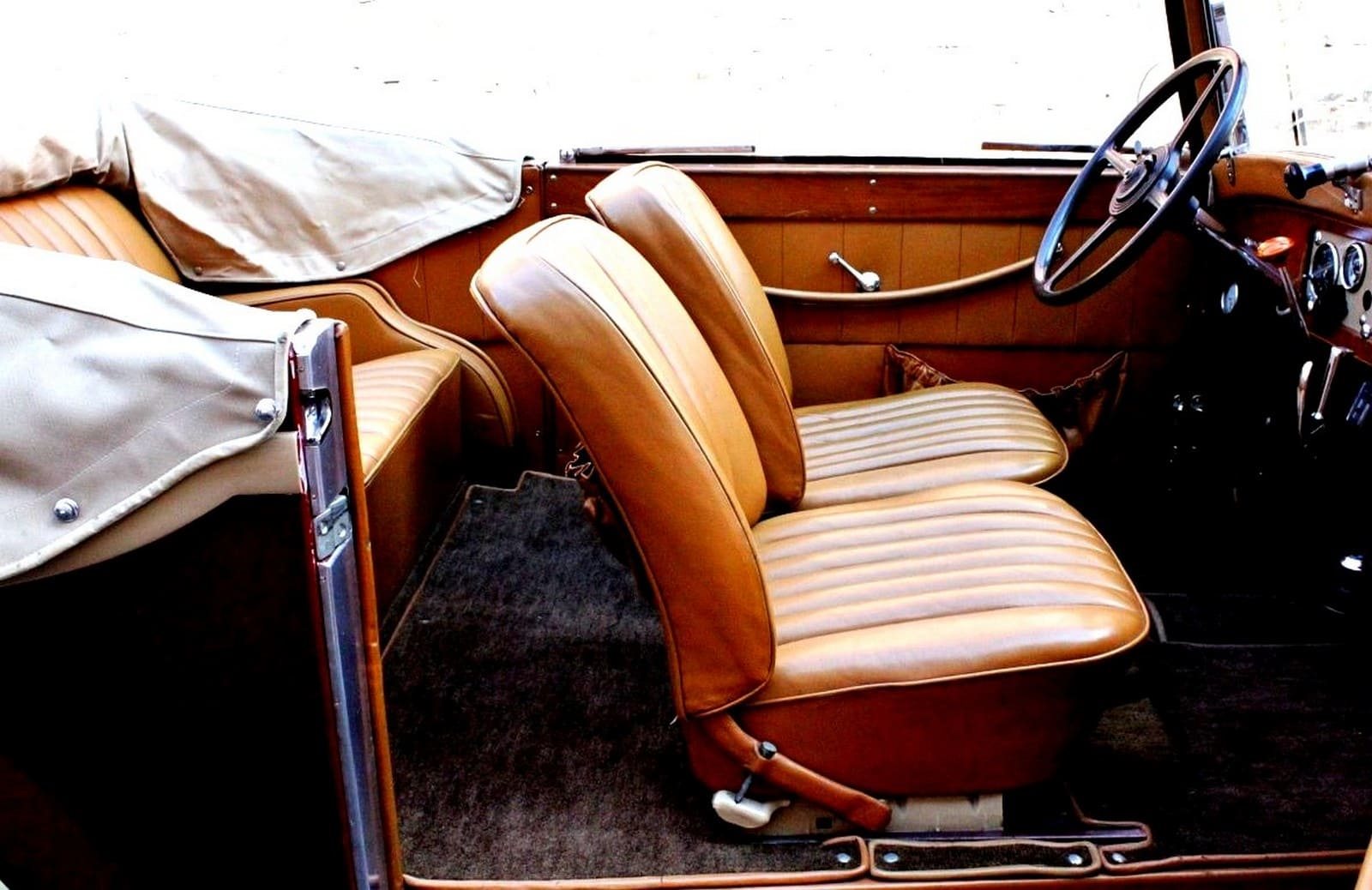HORCH 470 SPORT CABRIOLET, foto 11