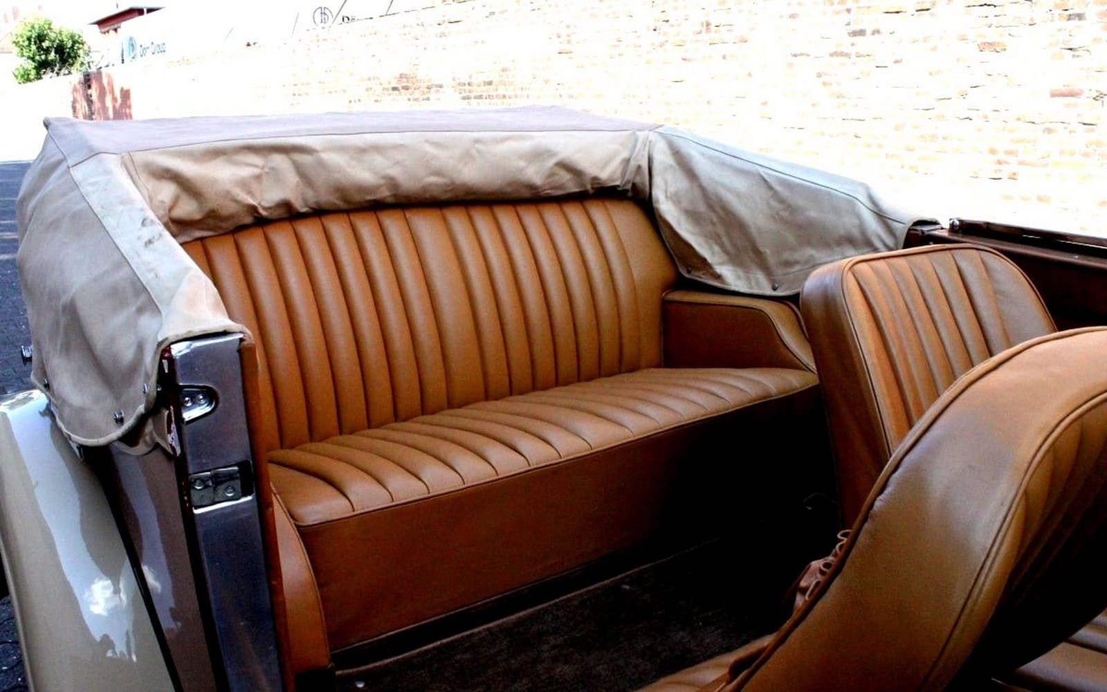 HORCH 470 SPORT CABRIOLET, foto 12