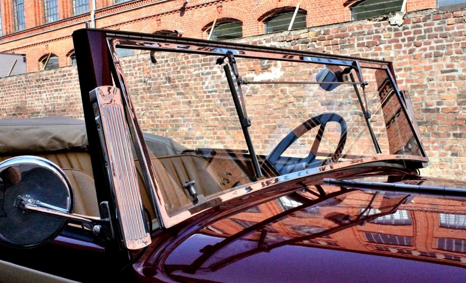 HORCH 470 SPORT CABRIOLET, foto 13