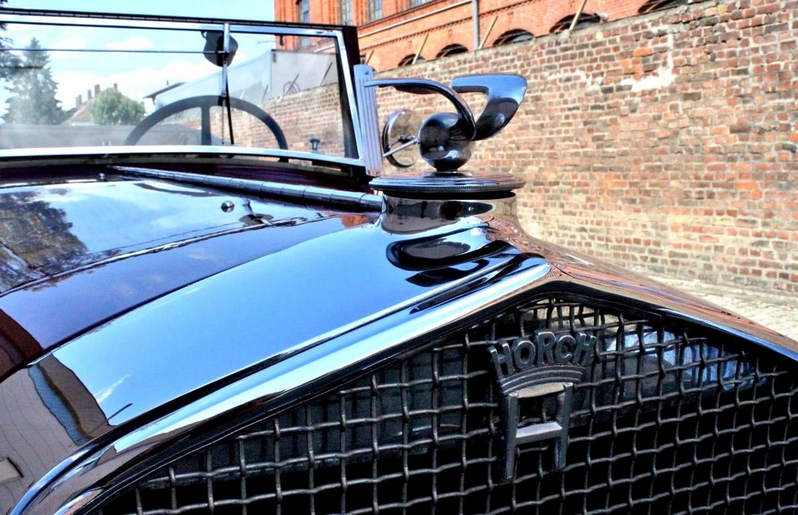 HORCH 470 SPORT CABRIOLET, foto 15