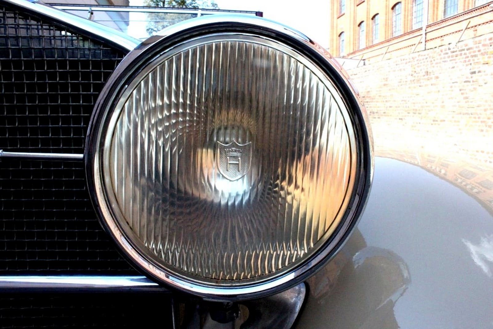 HORCH 470 SPORT CABRIOLET, foto 16