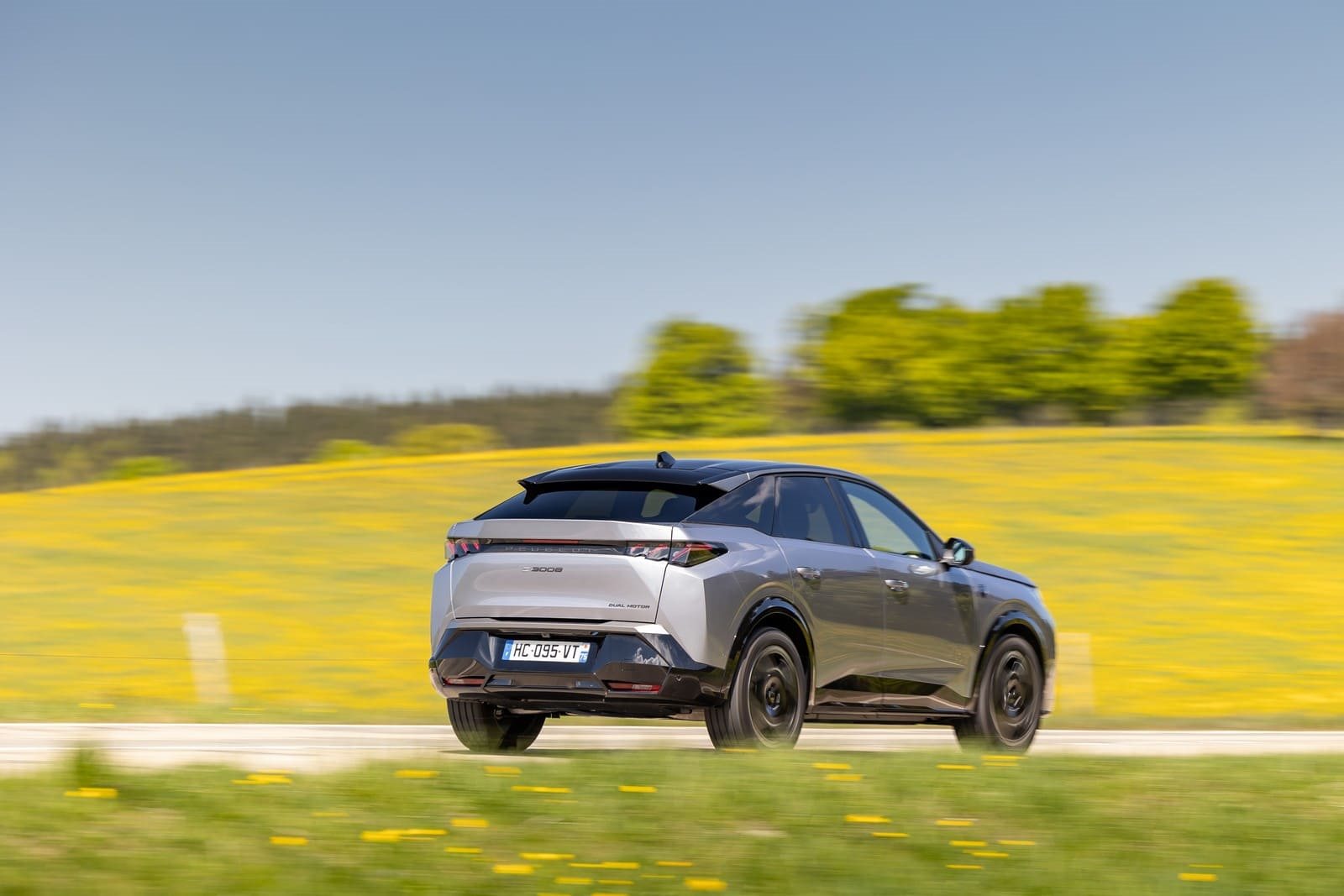 2025 - PEUGEOT E-3008 DUAL MOTOR ARTENSE GREY, foto 13