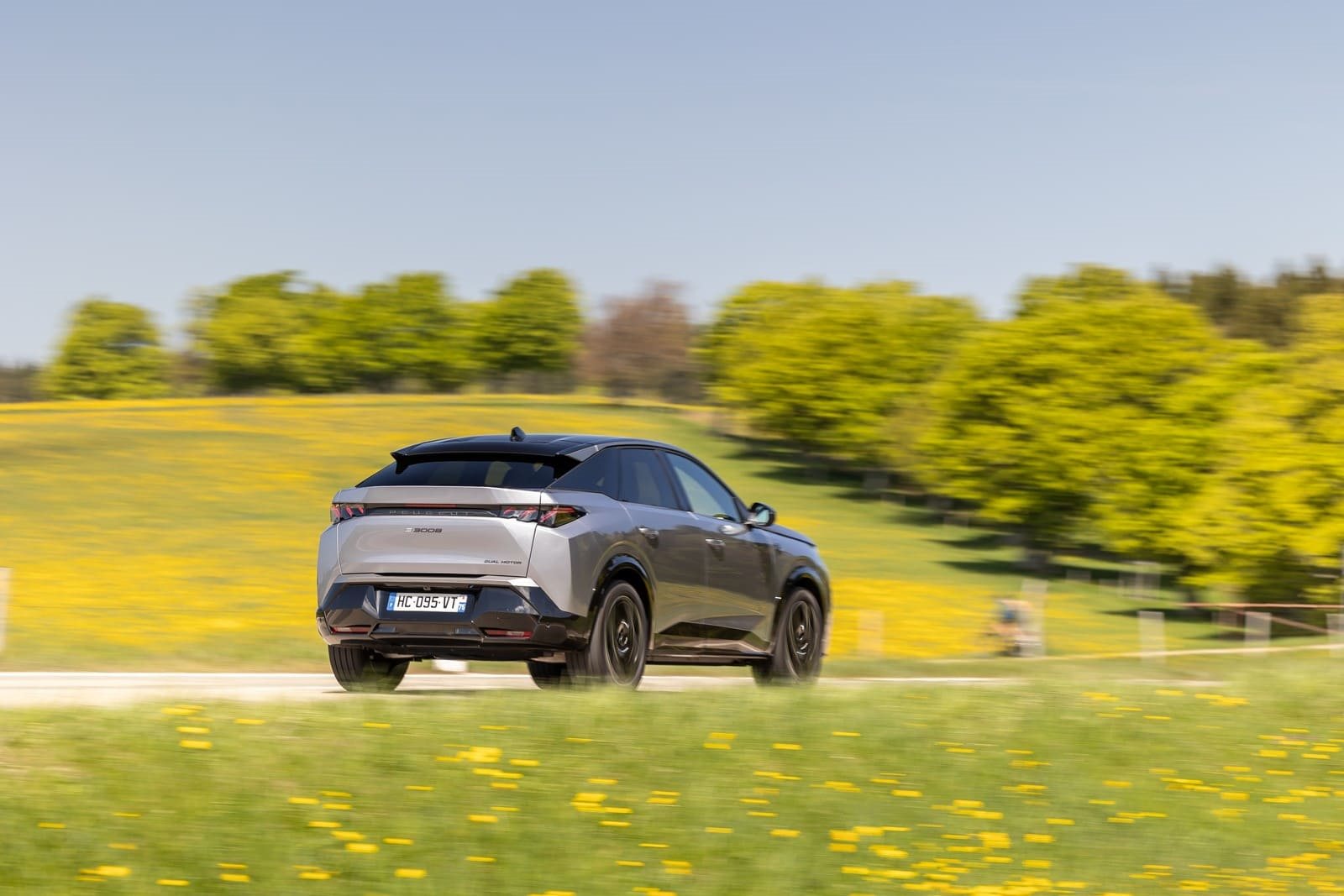 2025 - PEUGEOT E-3008 DUAL MOTOR ARTENSE GREY, foto 14