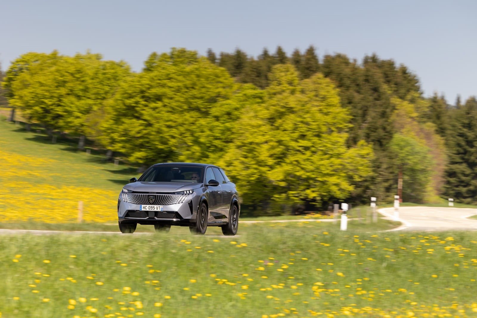 2025 - PEUGEOT E-3008 DUAL MOTOR ARTENSE GREY, foto 15