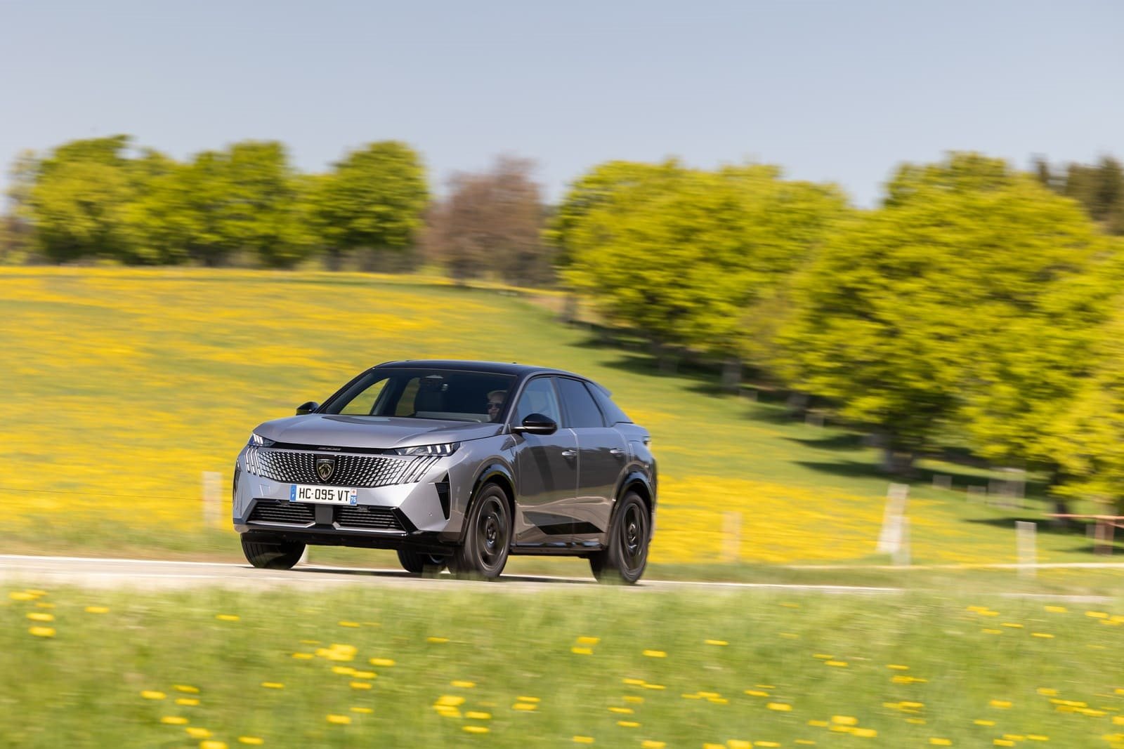 2025 - PEUGEOT E-3008 DUAL MOTOR ARTENSE GREY, foto 16