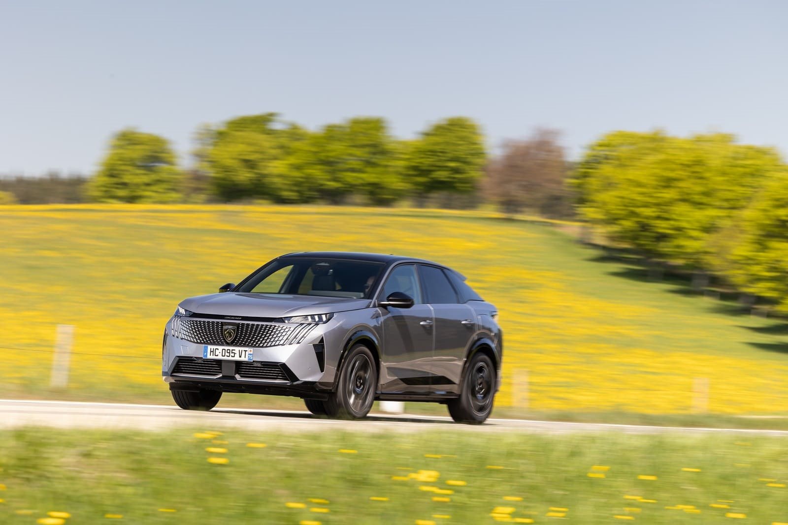 2025 - PEUGEOT E-3008 DUAL MOTOR ARTENSE GREY, foto 17