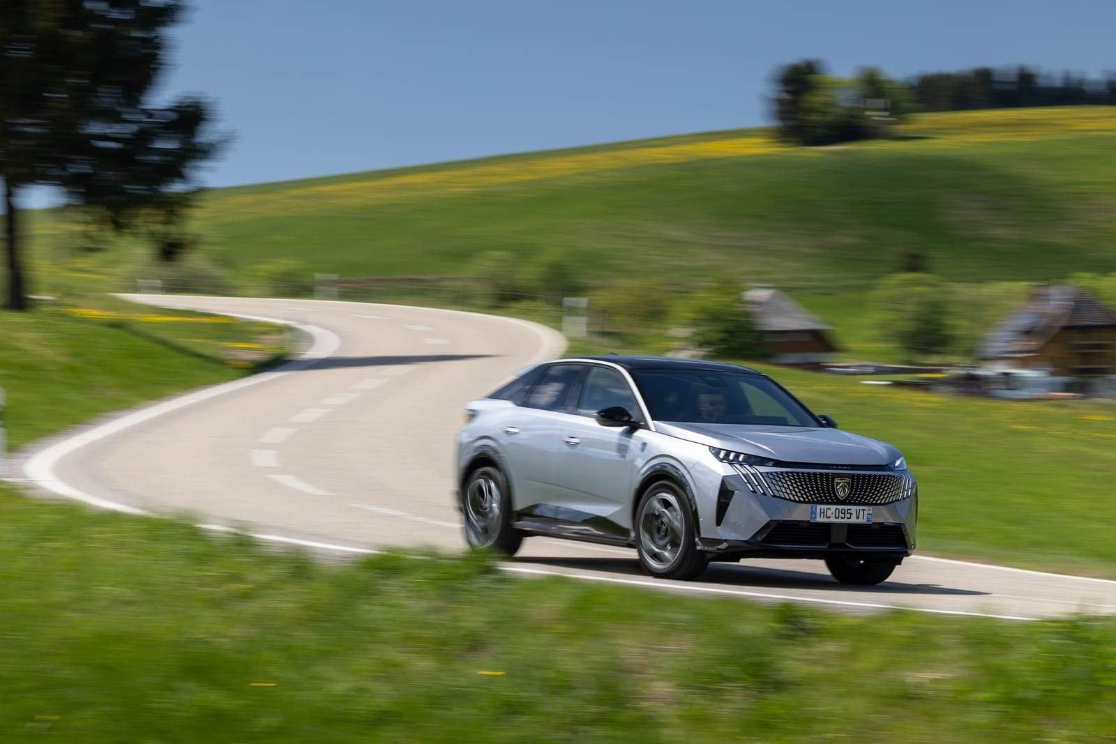 2025 - PEUGEOT E-3008 DUAL MOTOR ARTENSE GREY, foto 25