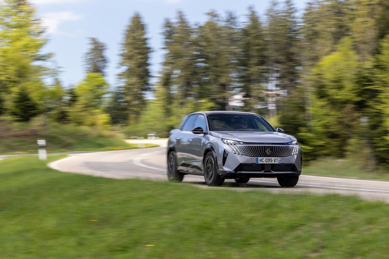 2025 - PEUGEOT E-3008 DUAL MOTOR ARTENSE GREY, foto 27