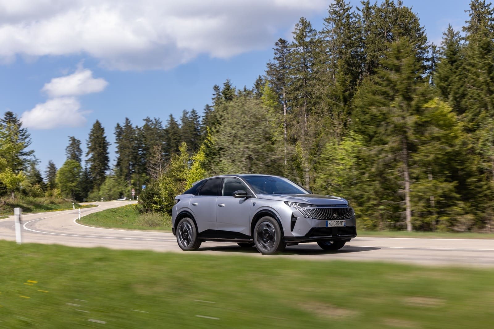 2025 - PEUGEOT E-3008 DUAL MOTOR ARTENSE GREY, foto 28
