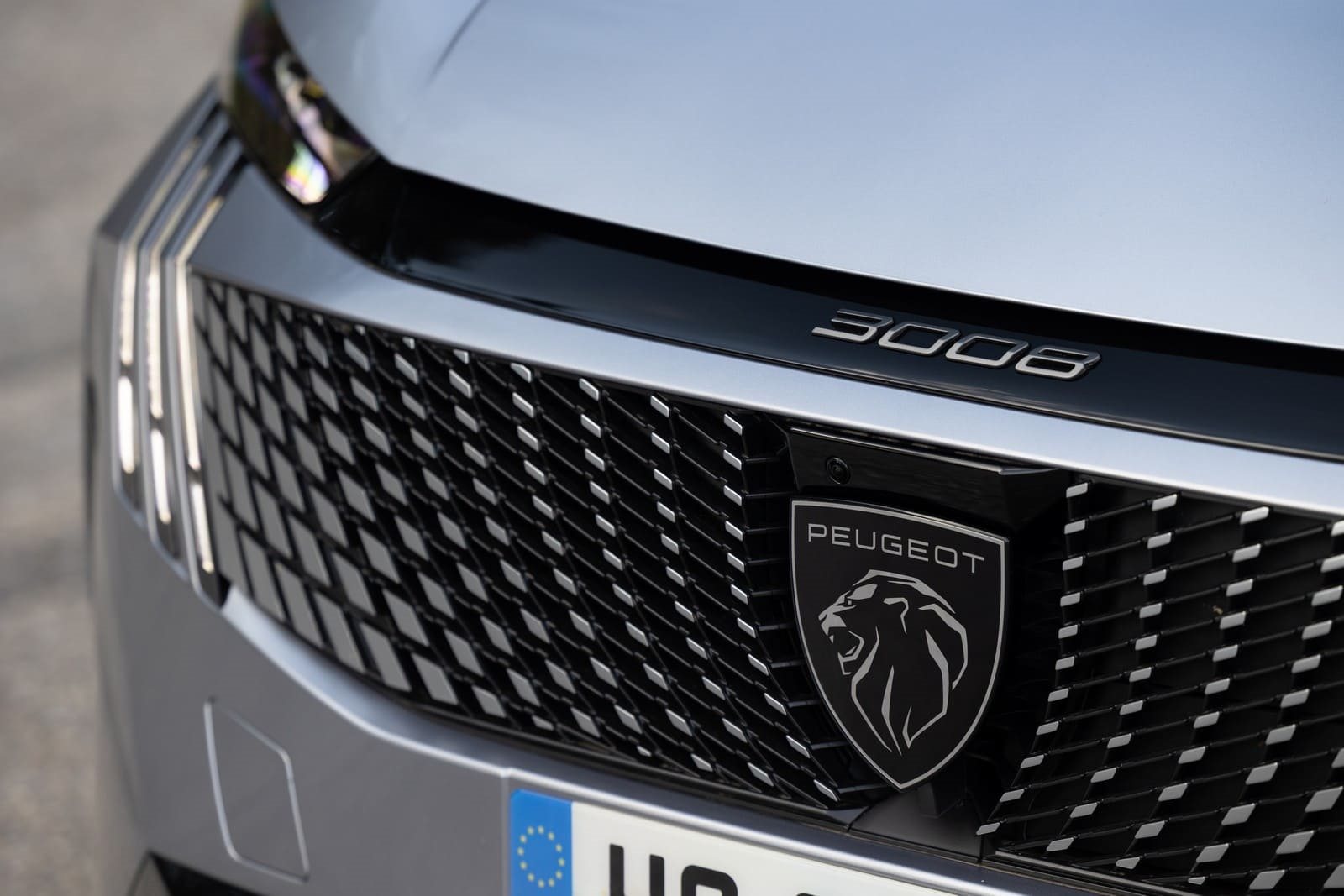 2025 - PEUGEOT E-3008 DUAL MOTOR ARTENSE GREY, foto 32