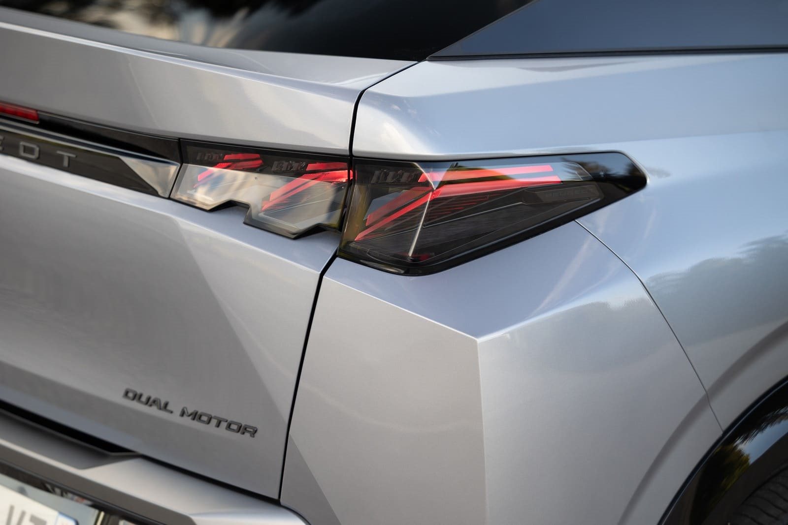 2025 - PEUGEOT E-3008 DUAL MOTOR ARTENSE GREY, foto 37