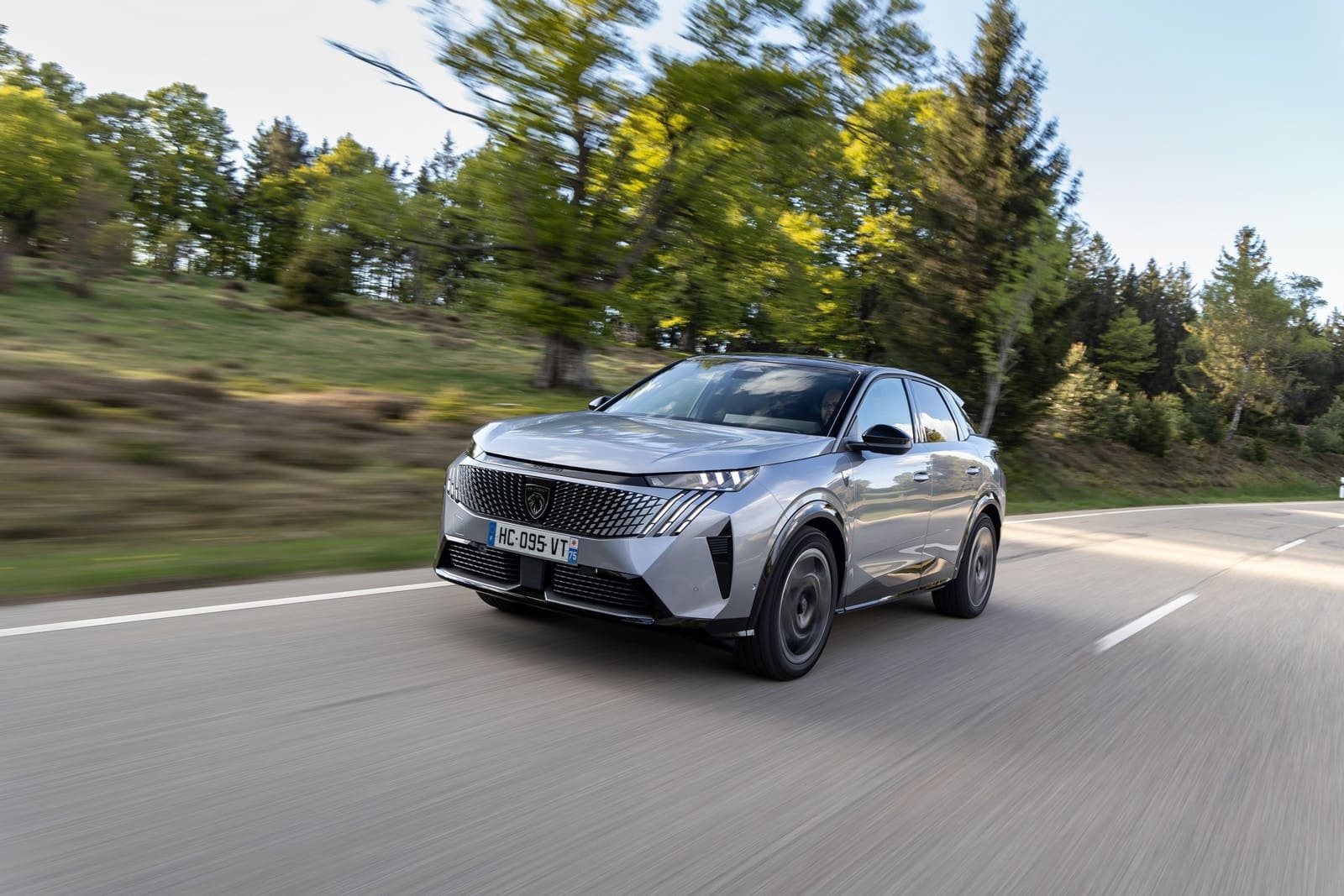2025 - PEUGEOT E-3008 DUAL MOTOR ARTENSE GREY, foto 40