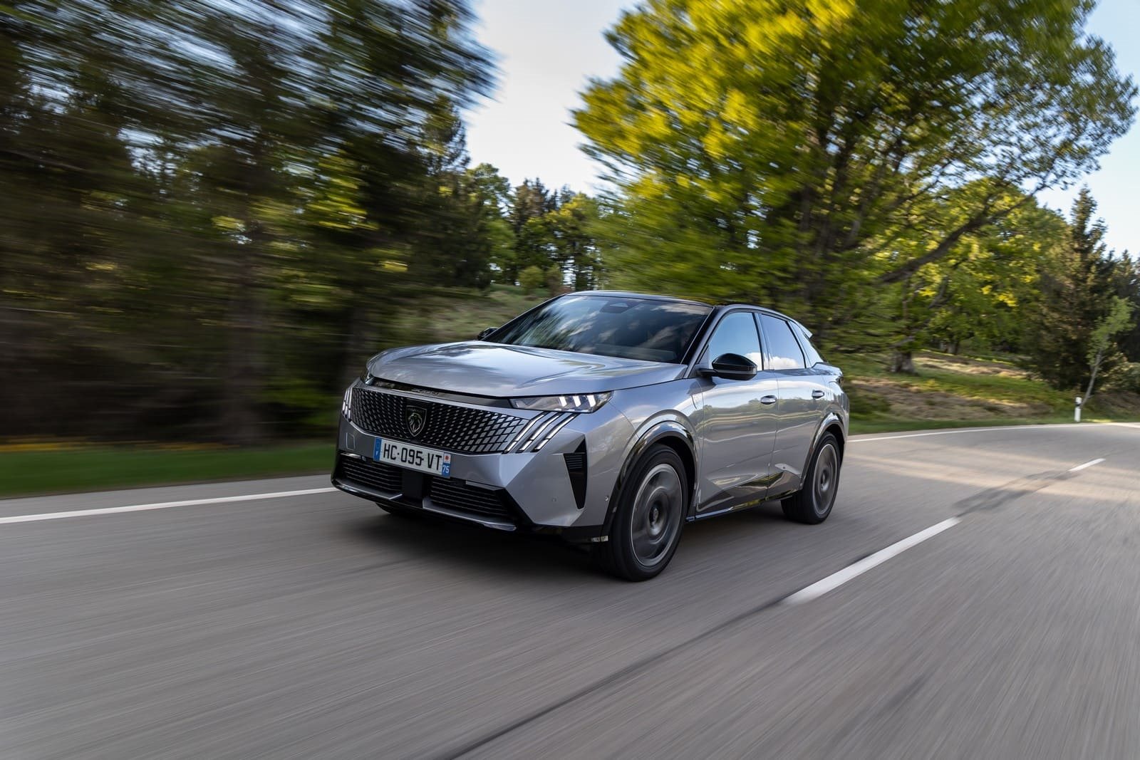 2025 - PEUGEOT E-3008 DUAL MOTOR ARTENSE GREY, foto 41