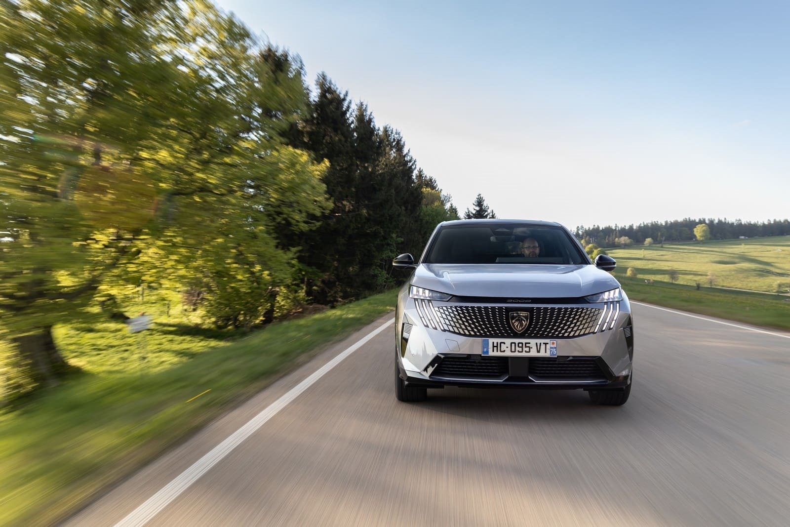 2025 - PEUGEOT E-3008 DUAL MOTOR ARTENSE GREY, foto 42