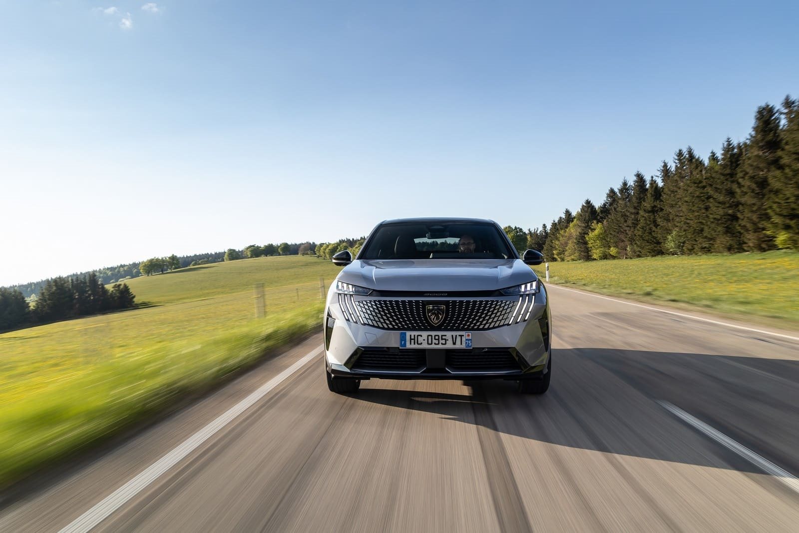 2025 - PEUGEOT E-3008 DUAL MOTOR ARTENSE GREY, foto 43
