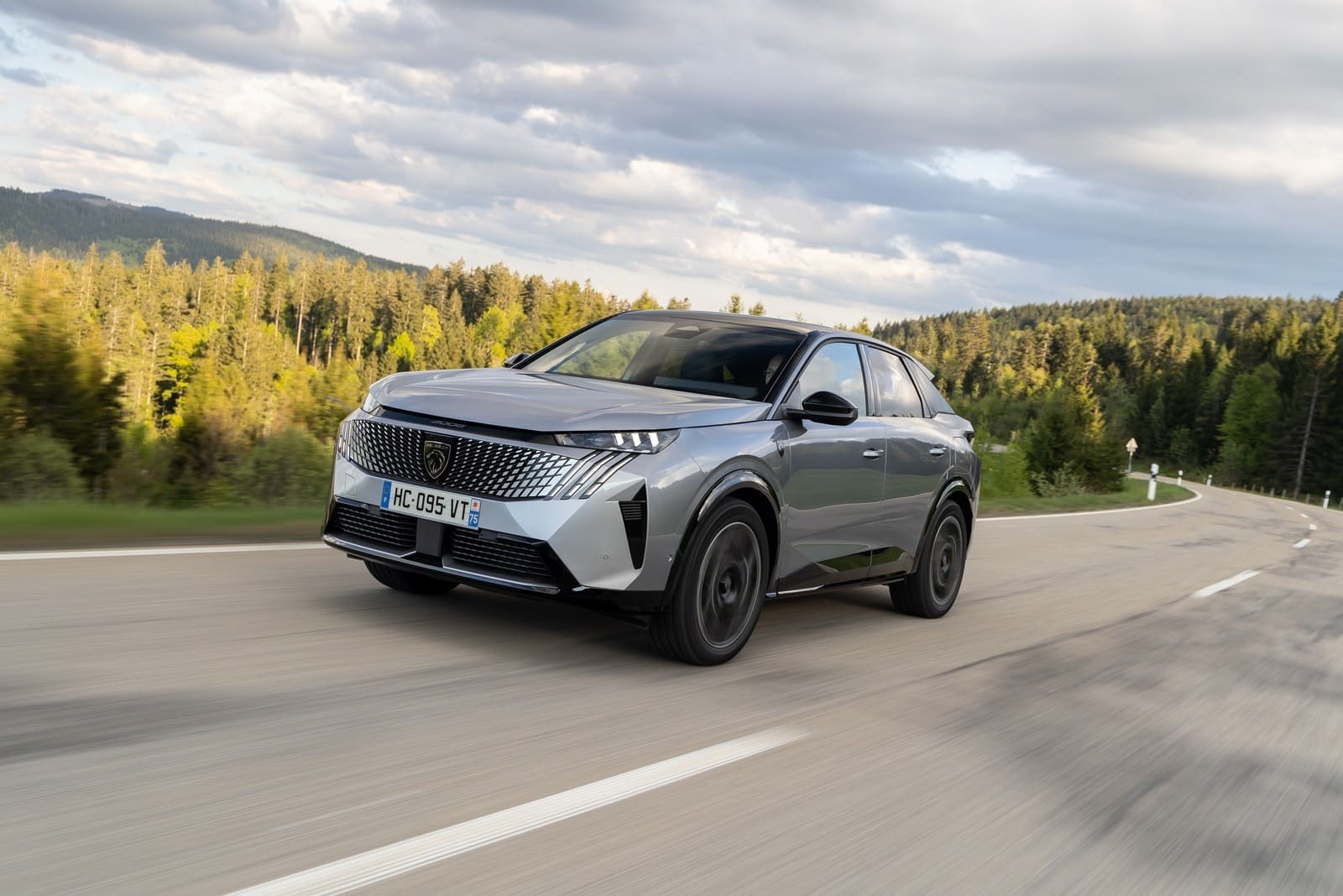 2025 - PEUGEOT E-3008 DUAL MOTOR ARTENSE GREY, foto 44