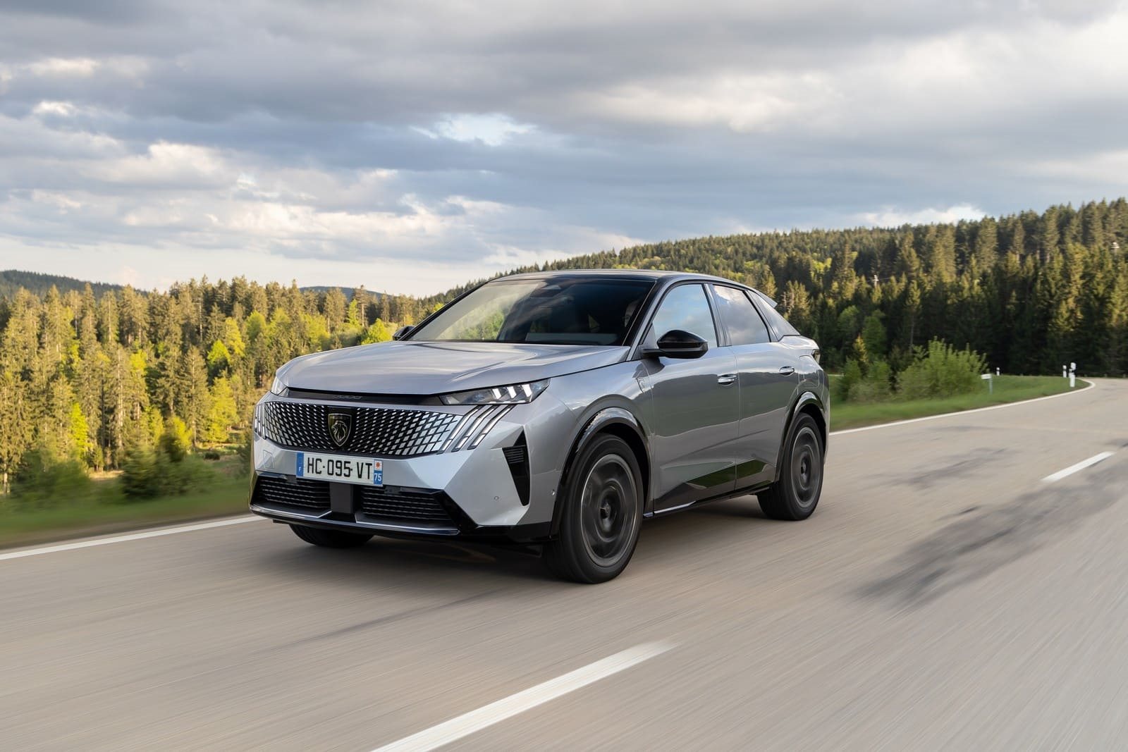 2025 - PEUGEOT E-3008 DUAL MOTOR ARTENSE GREY, foto 45