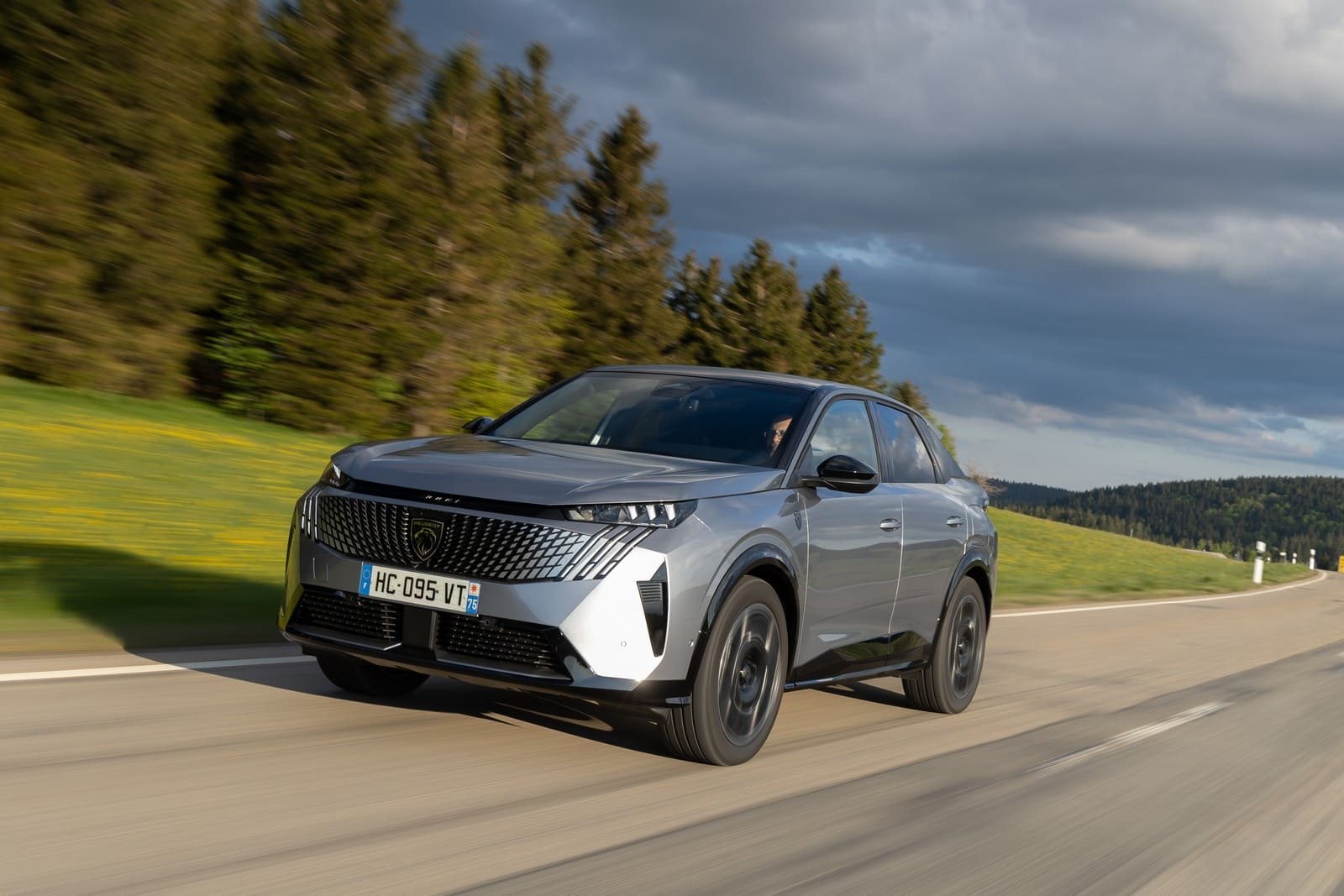 2025 - PEUGEOT E-3008 DUAL MOTOR ARTENSE GREY, foto 46