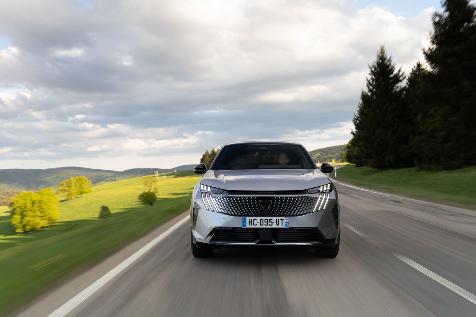 2025 - PEUGEOT E-3008 DUAL MOTOR ARTENSE GREY, foto 47
