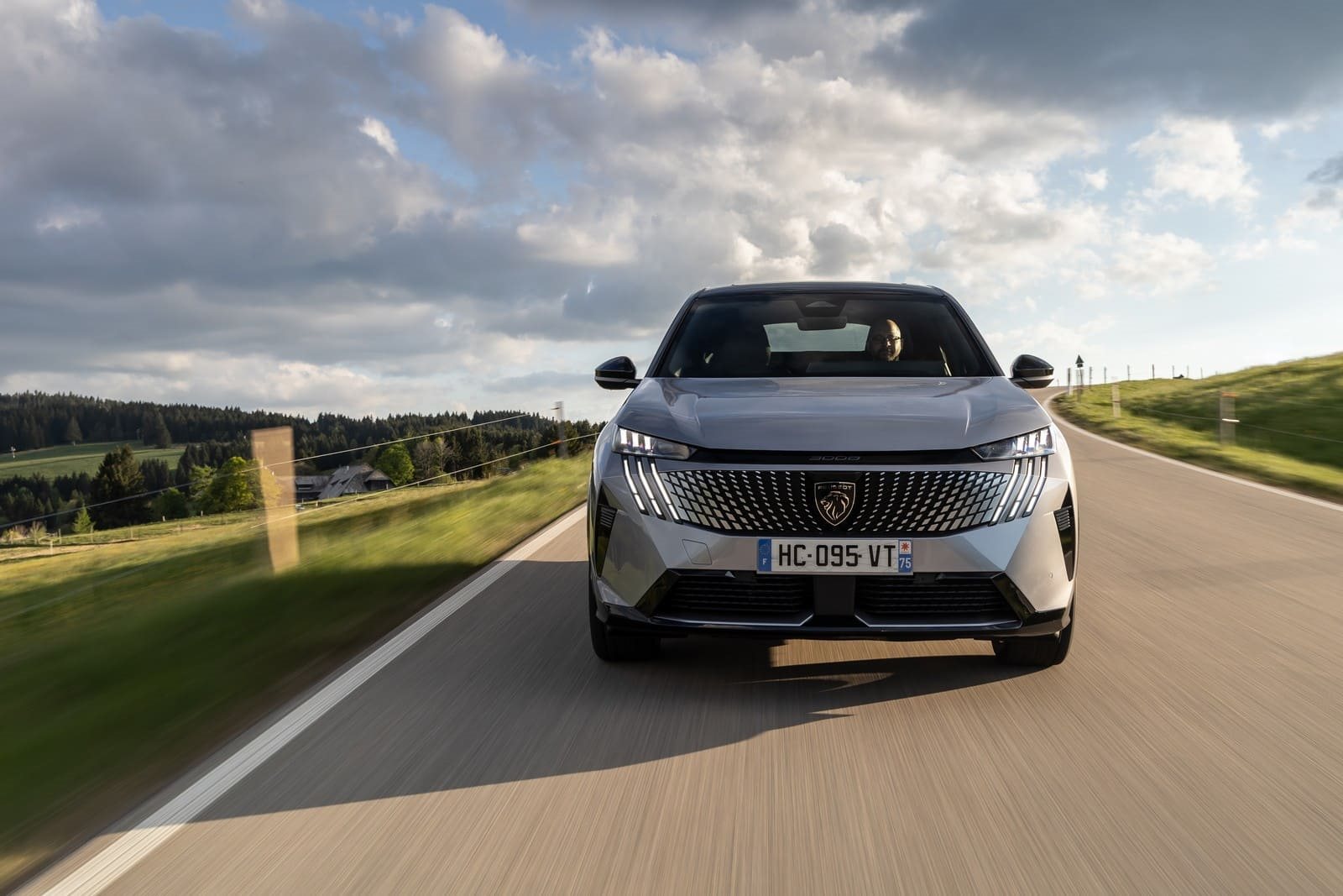 2025 - PEUGEOT E-3008 DUAL MOTOR ARTENSE GREY, foto 48