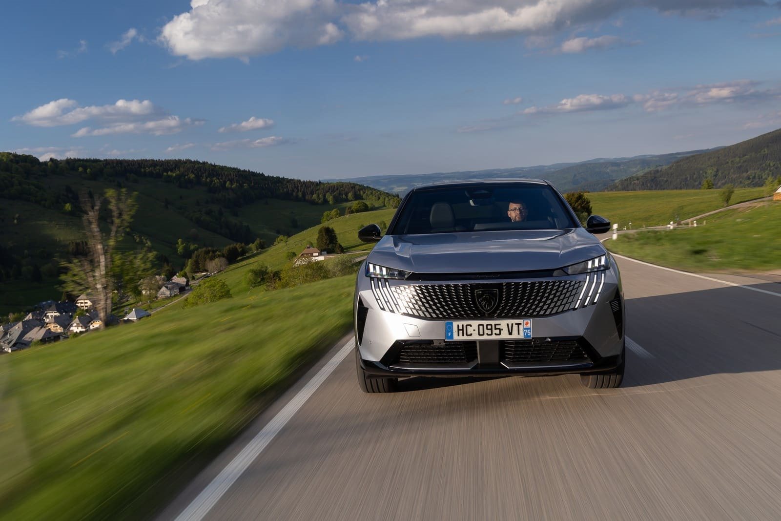 2025 - PEUGEOT E-3008 DUAL MOTOR ARTENSE GREY, foto 50