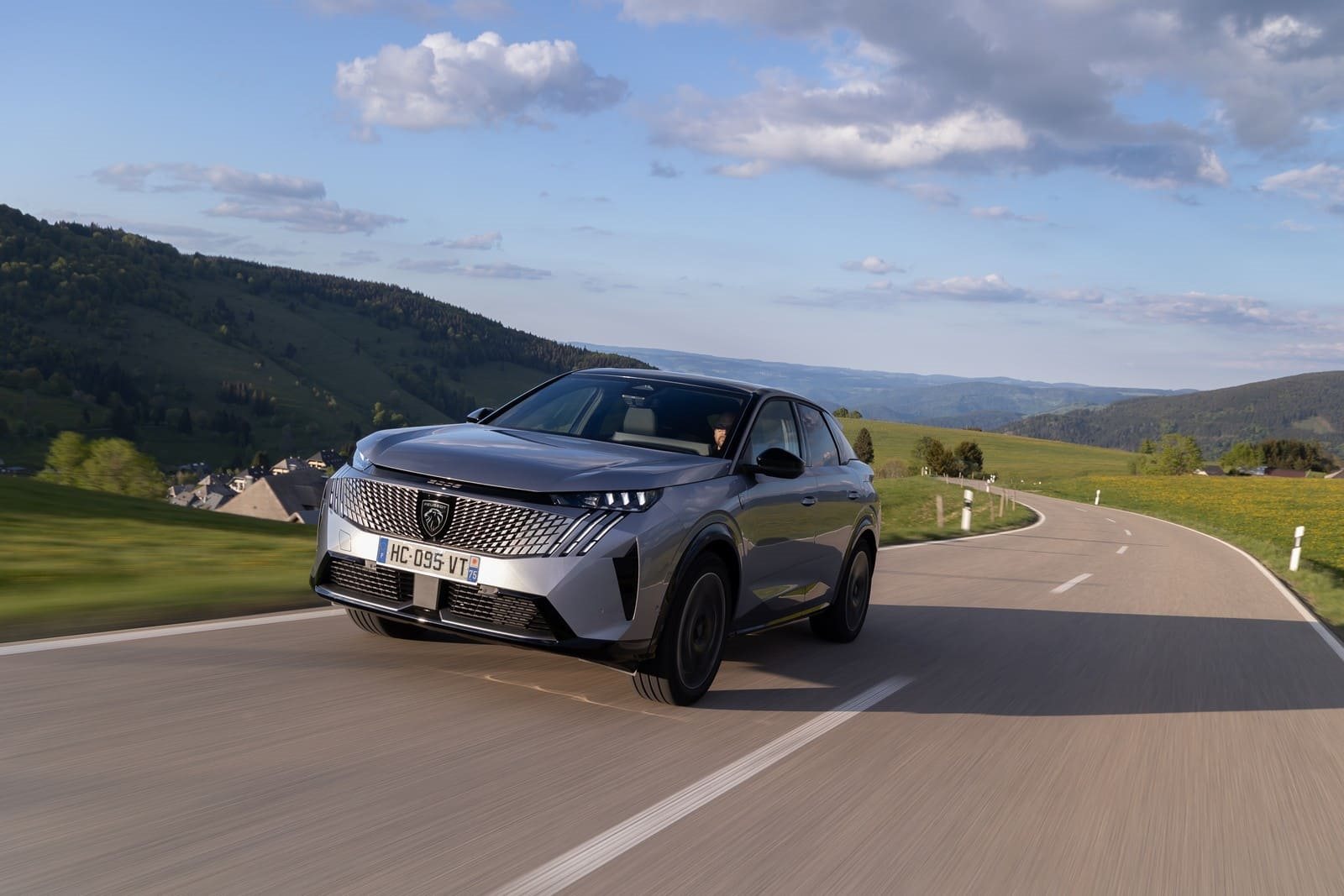 2025 - PEUGEOT E-3008 DUAL MOTOR ARTENSE GREY, foto 51