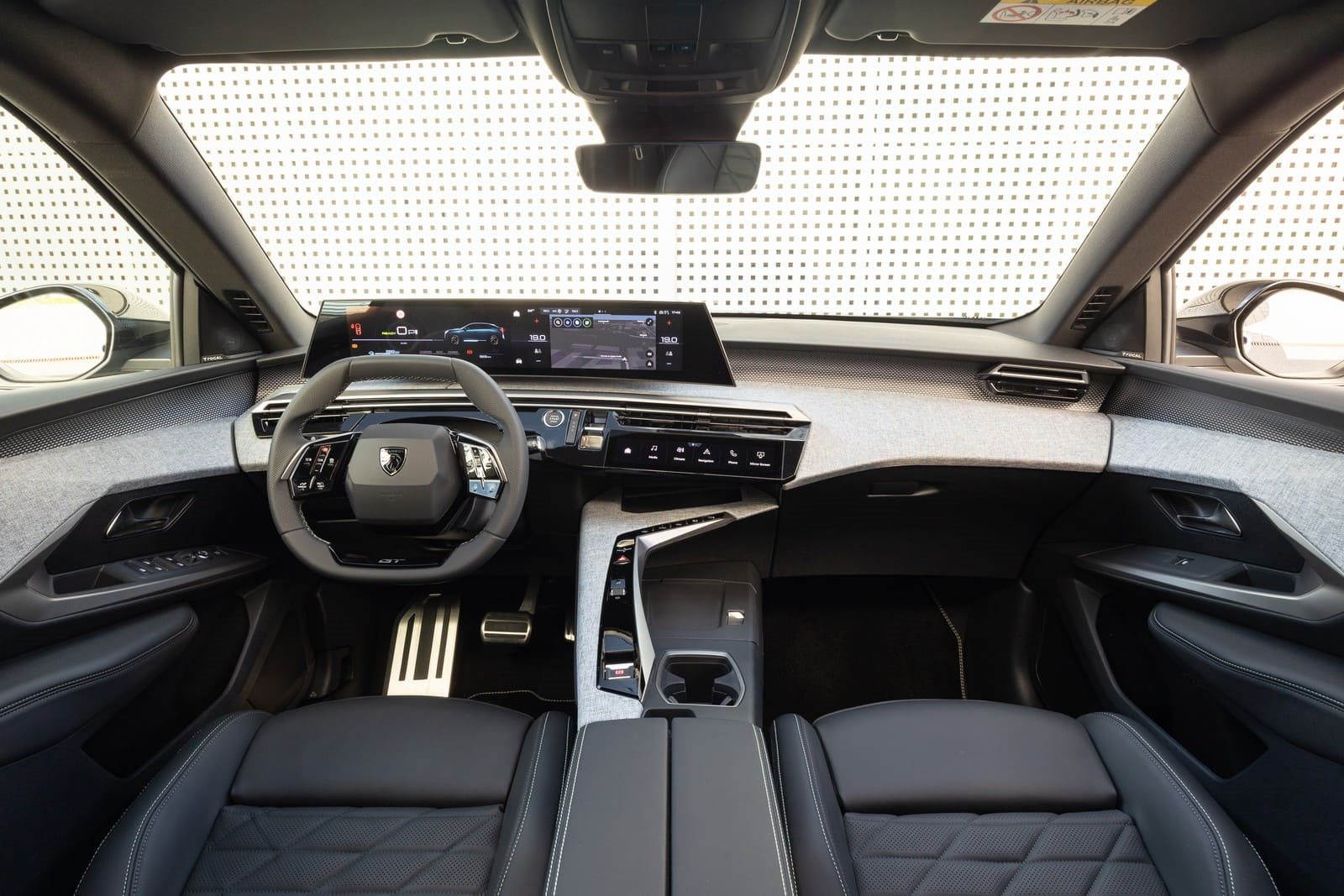 2025 - PEUGEOT E-3008 DUAL MOTOR ARTENSE GREY, foto 54