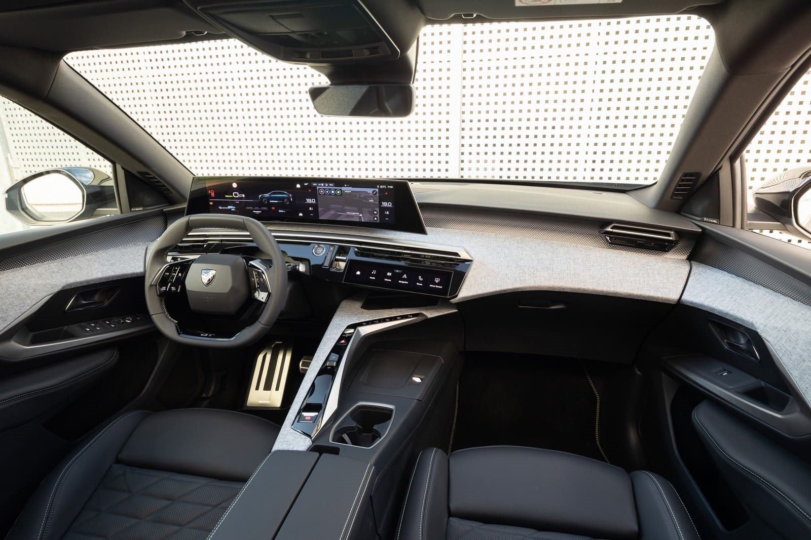 2025 - PEUGEOT E-3008 DUAL MOTOR ARTENSE GREY, foto 55
