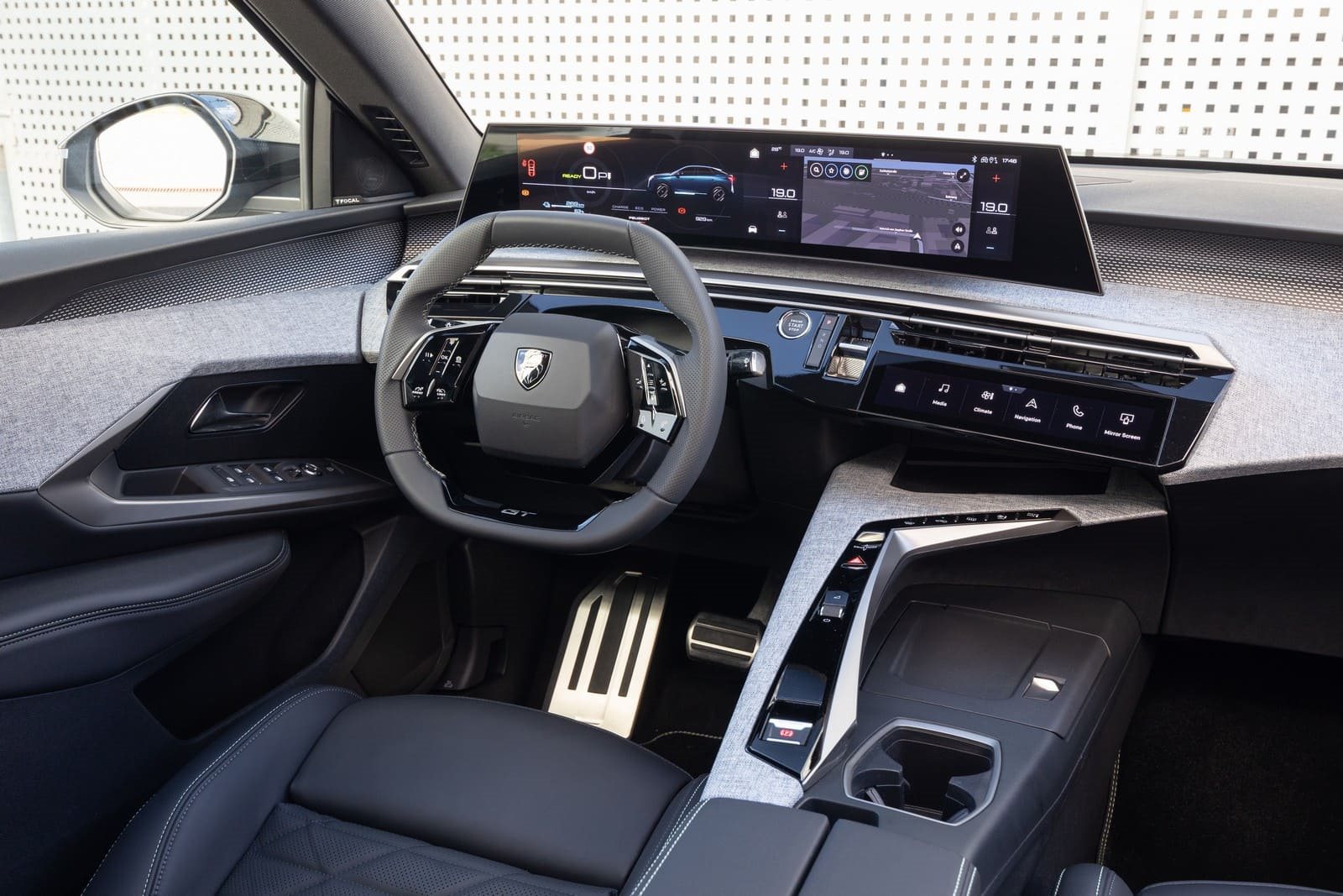2025 - PEUGEOT E-3008 DUAL MOTOR ARTENSE GREY, foto 56