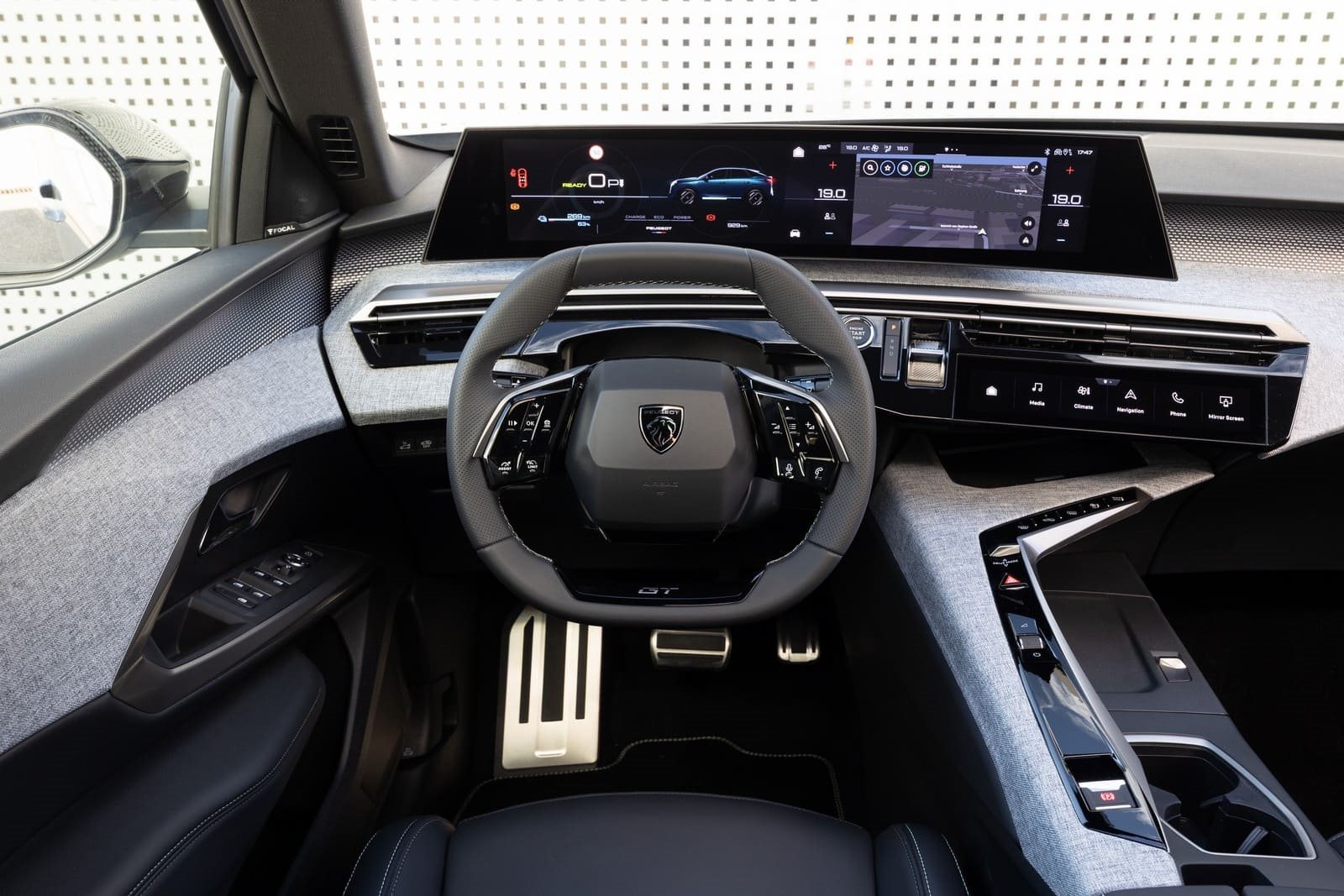 2025 - PEUGEOT E-3008 DUAL MOTOR ARTENSE GREY, foto 57