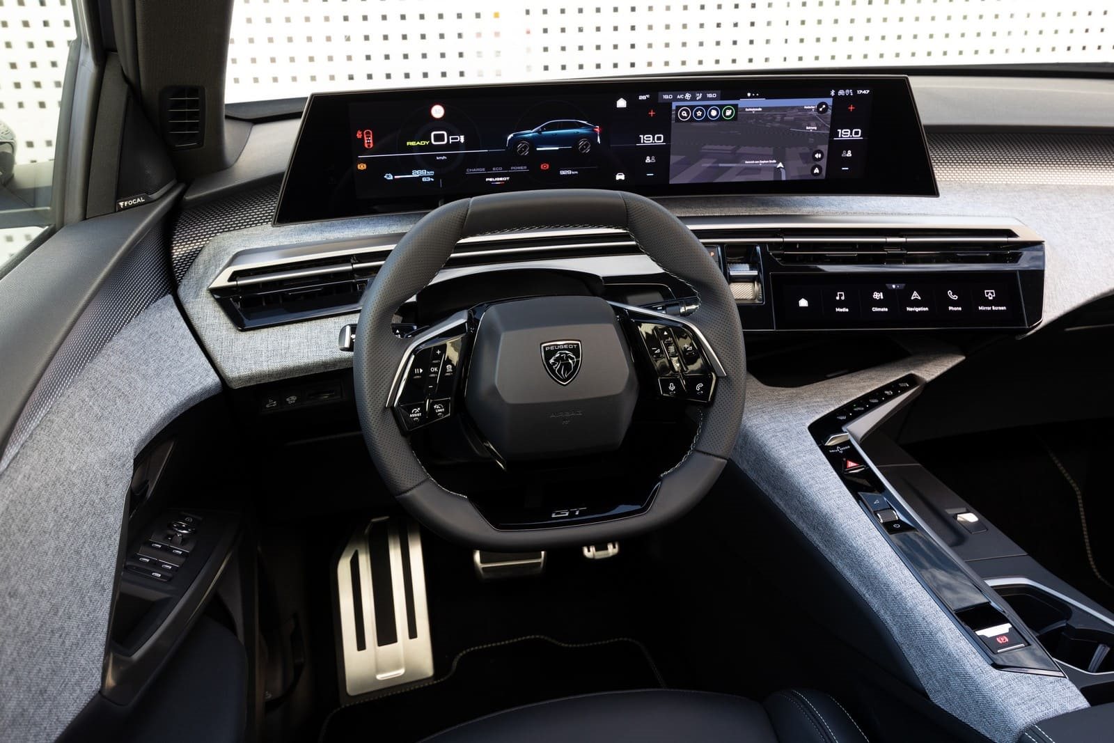 2025 - PEUGEOT E-3008 DUAL MOTOR ARTENSE GREY, foto 58