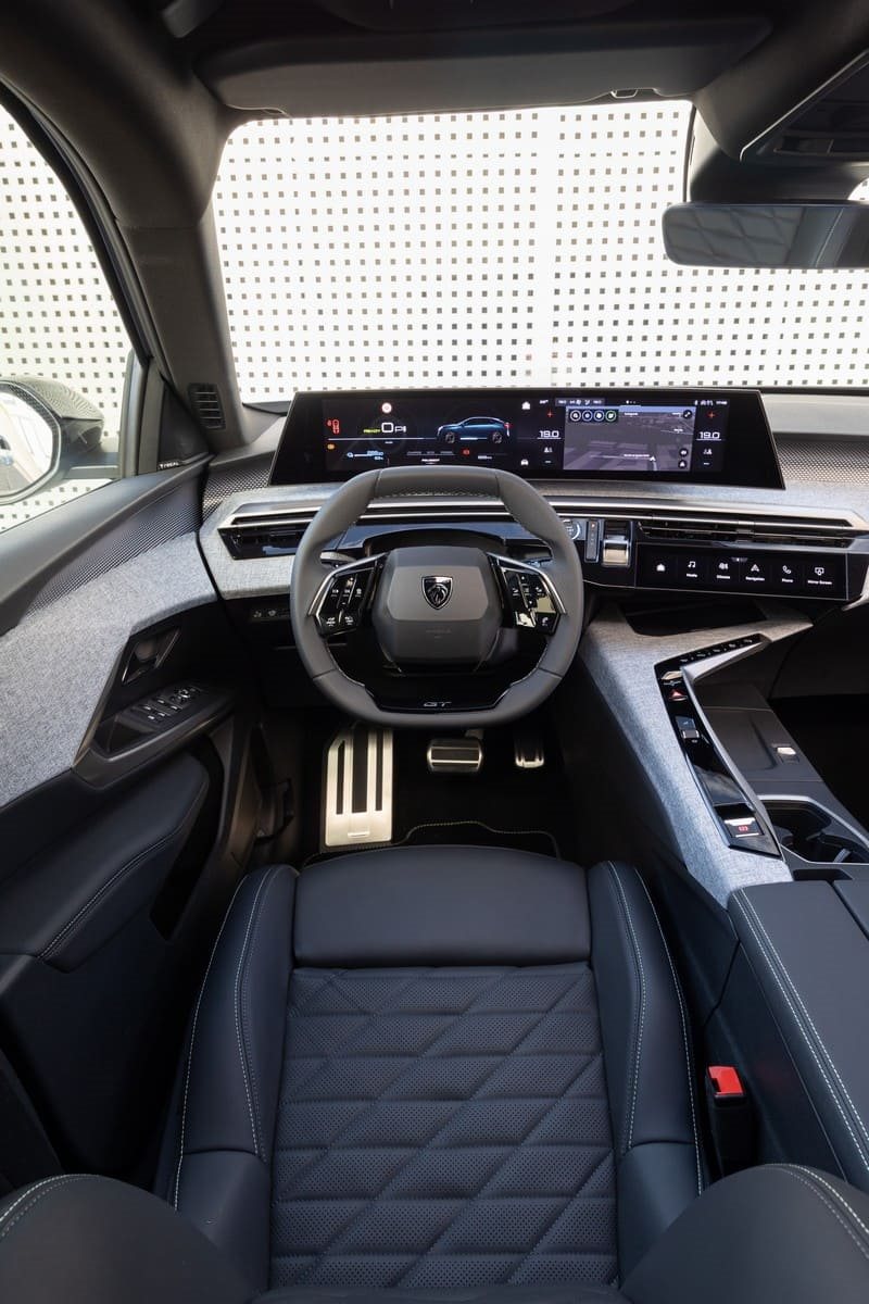2025 - PEUGEOT E-3008 DUAL MOTOR ARTENSE GREY, foto 59