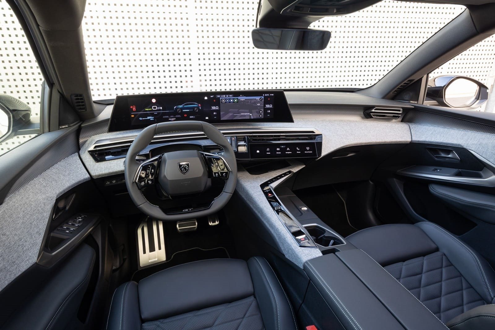 2025 - PEUGEOT E-3008 DUAL MOTOR ARTENSE GREY, foto 60
