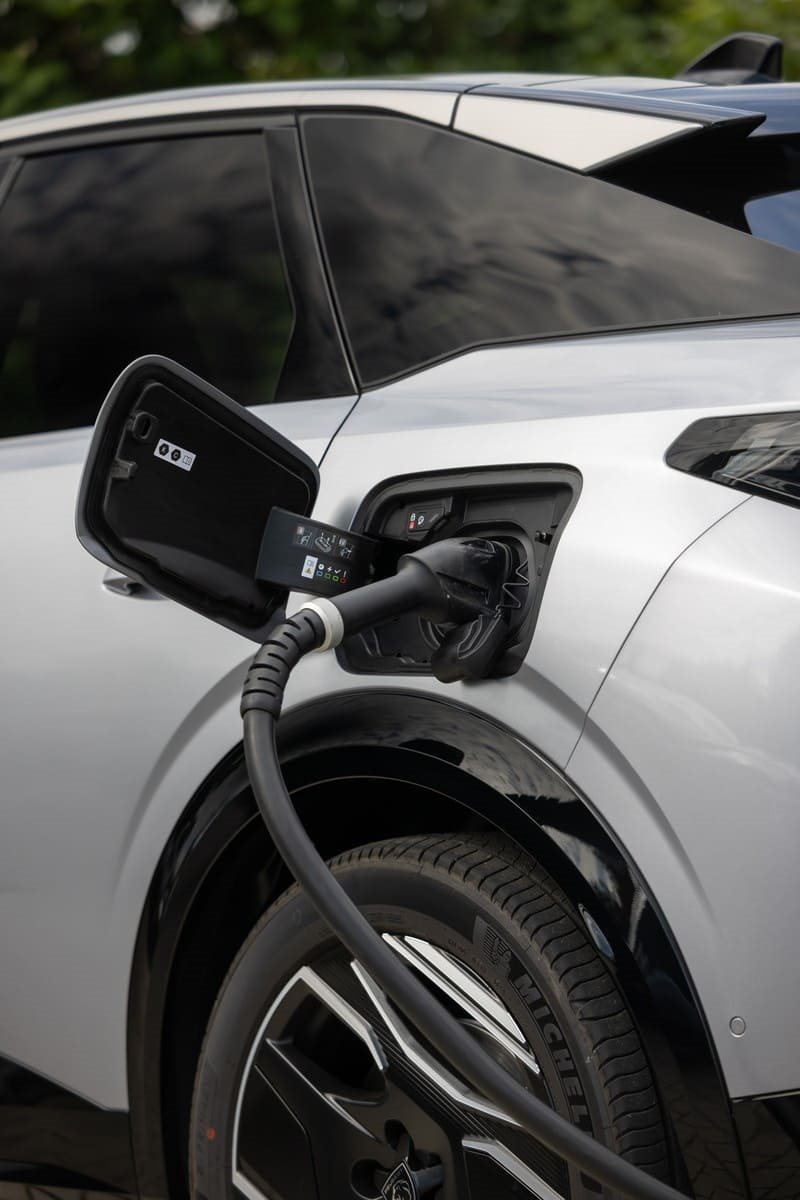 2025 - PEUGEOT E-3008 DUAL MOTOR ARTENSE GREY, foto 69