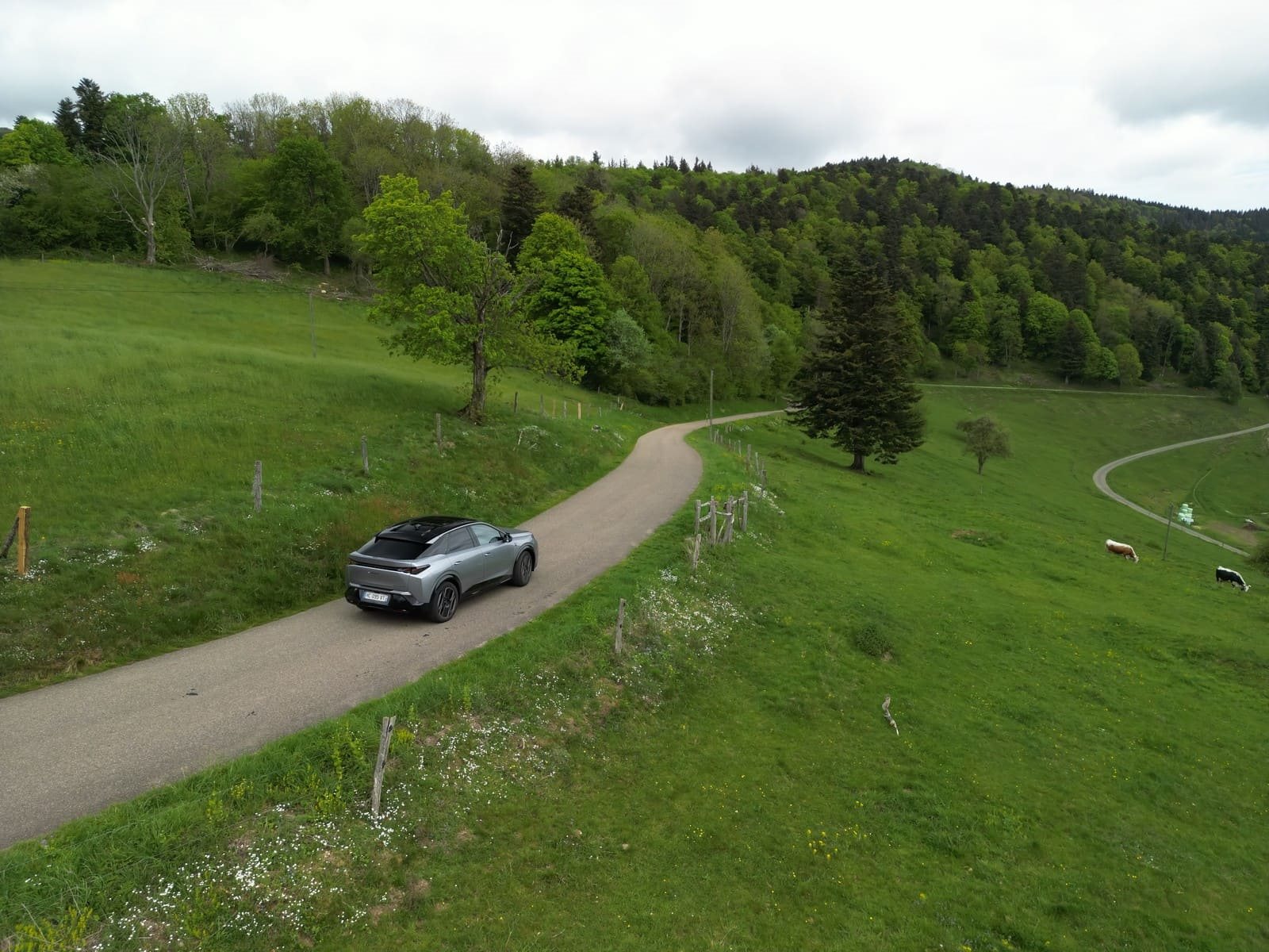 2025 - PEUGEOT E-3008 DUAL MOTOR ARTENSE GREY, foto 73