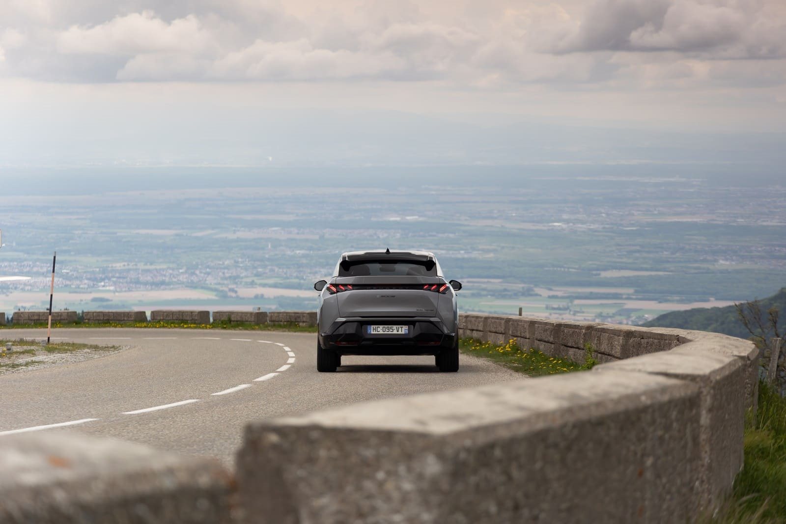 2025 - PEUGEOT E-3008 DUAL MOTOR ARTENSE GREY, foto 78