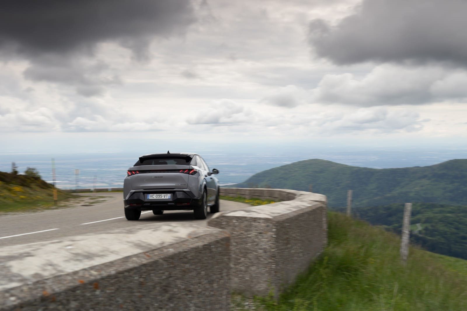 2025 - PEUGEOT E-3008 DUAL MOTOR ARTENSE GREY, foto 80