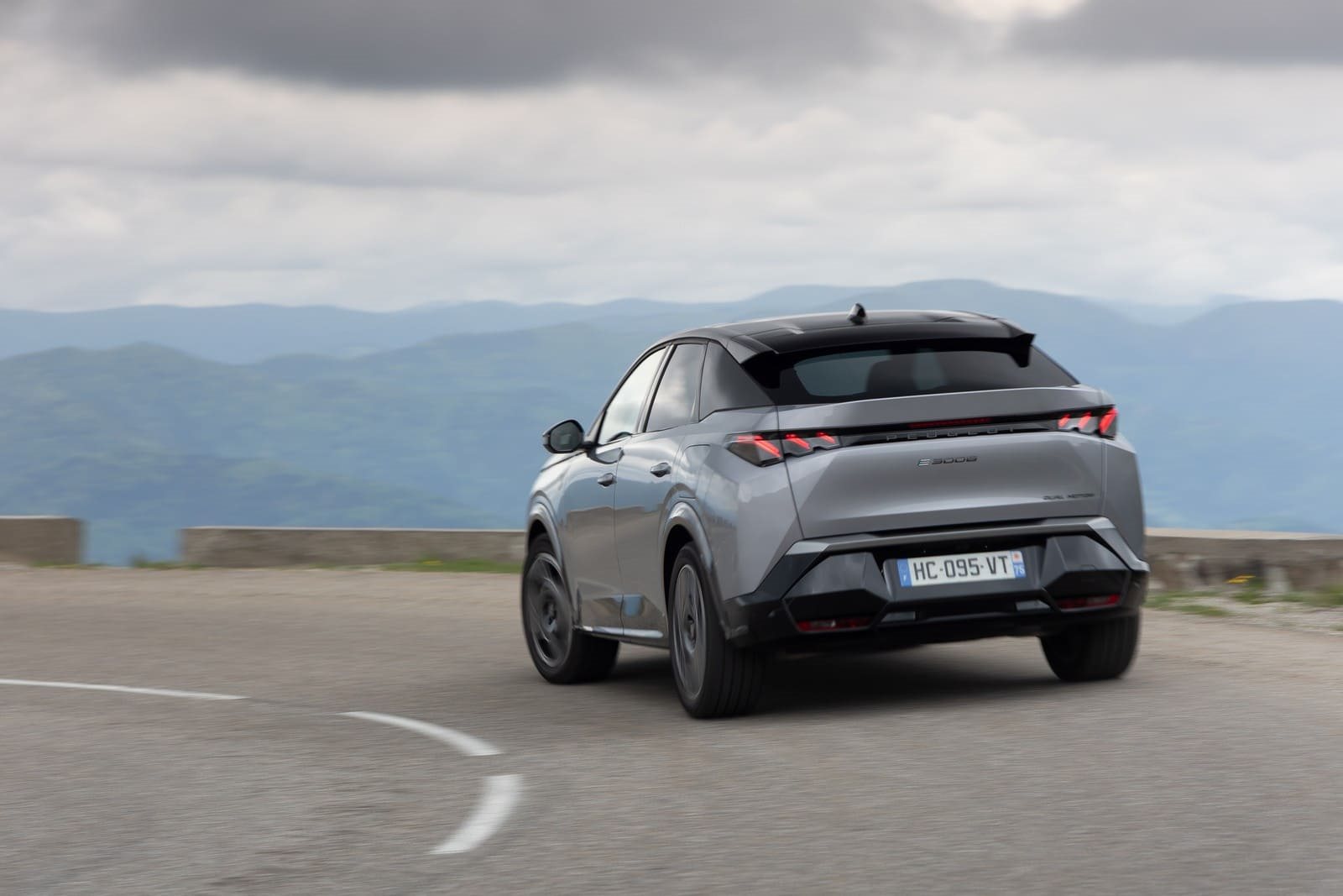 2025 - PEUGEOT E-3008 DUAL MOTOR ARTENSE GREY, foto 84