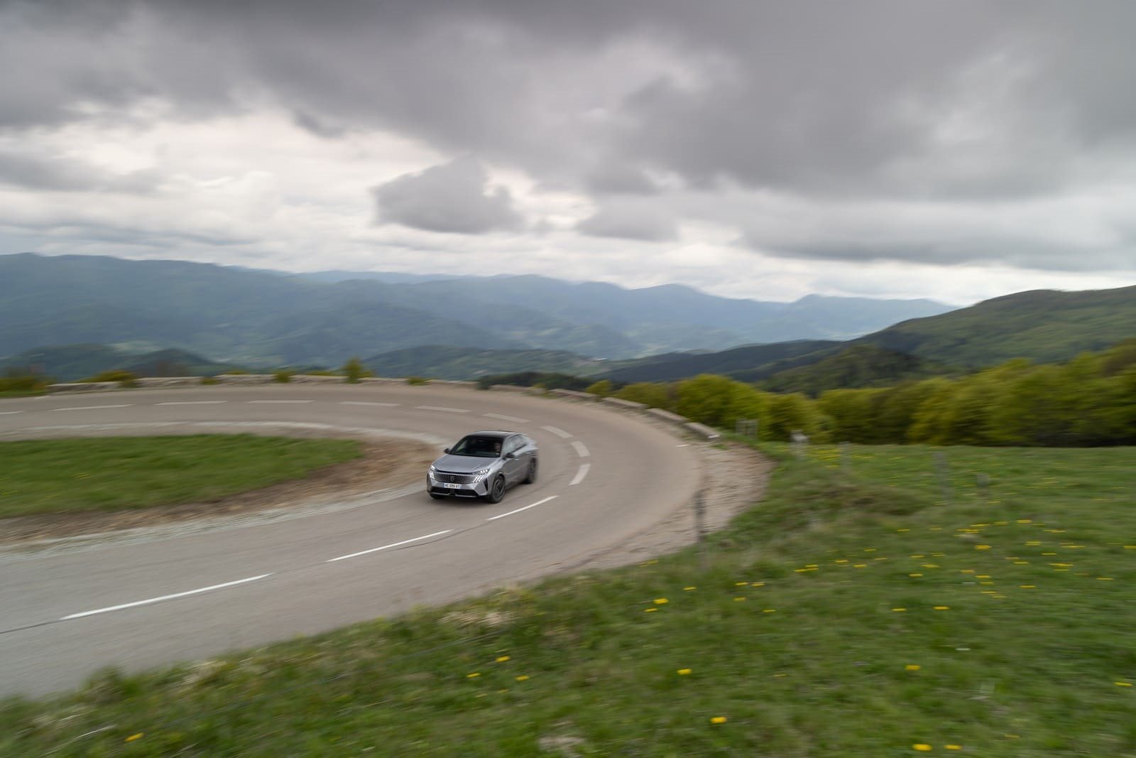 2025 - PEUGEOT E-3008 DUAL MOTOR ARTENSE GREY, foto 86